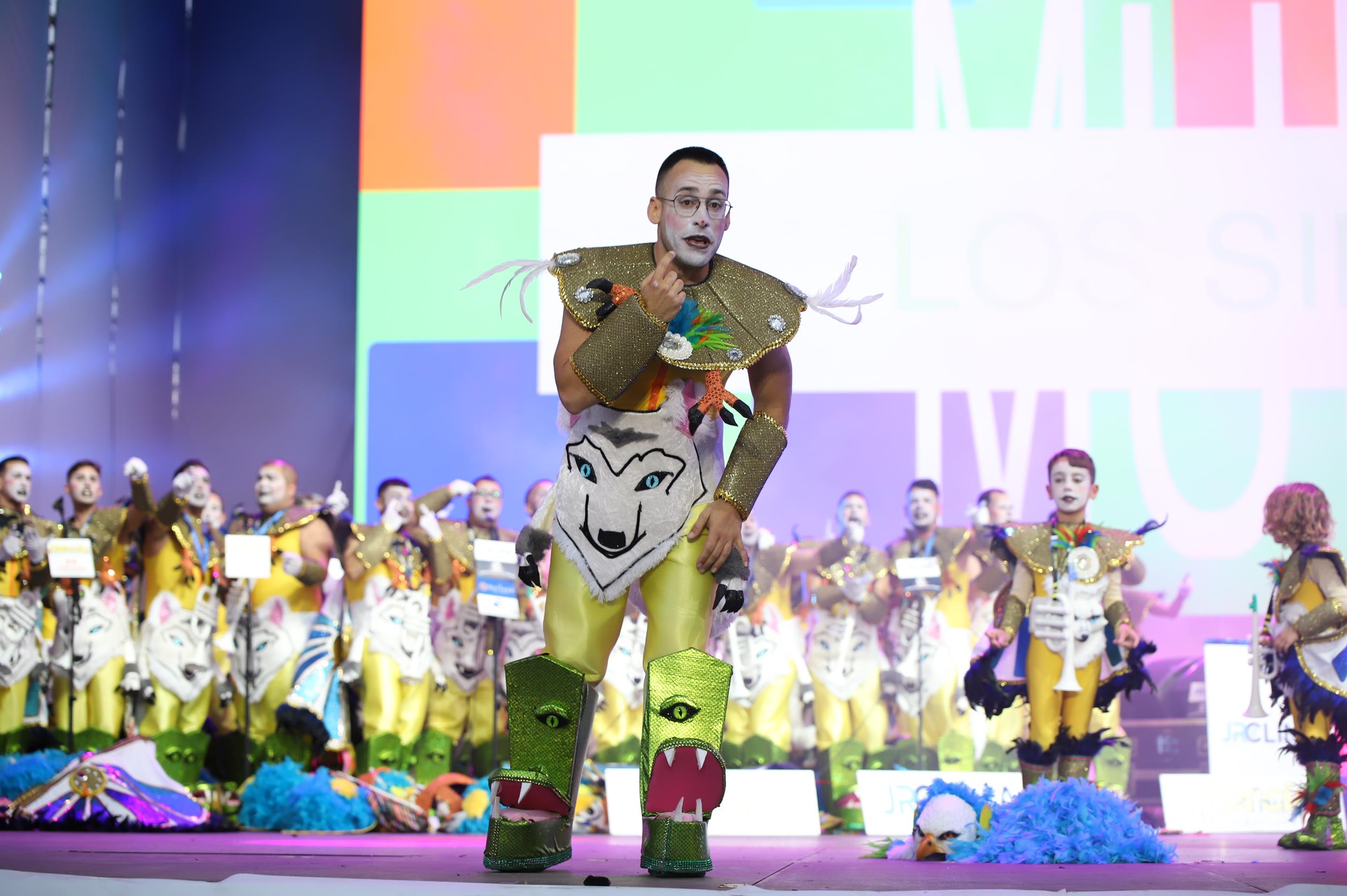 Gala de Mayores del Carnaval de Arrecife, 2024 Gala de Mayores del Carnaval de Arrecife, 2024