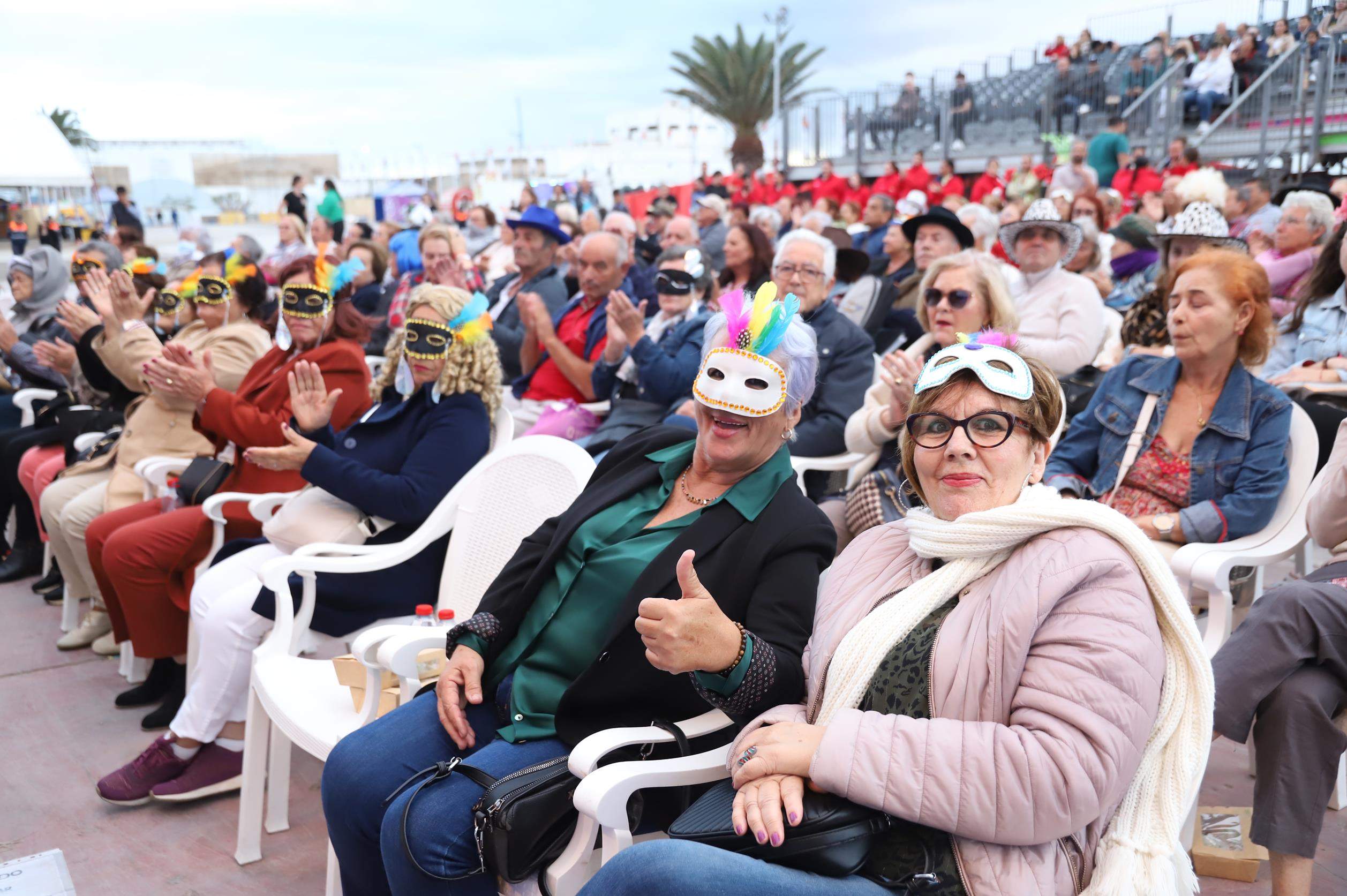 Gala de Mayores del Carnaval de Arrecife, 2024 Gala de Mayores del Carnaval de Arrecife, 2024