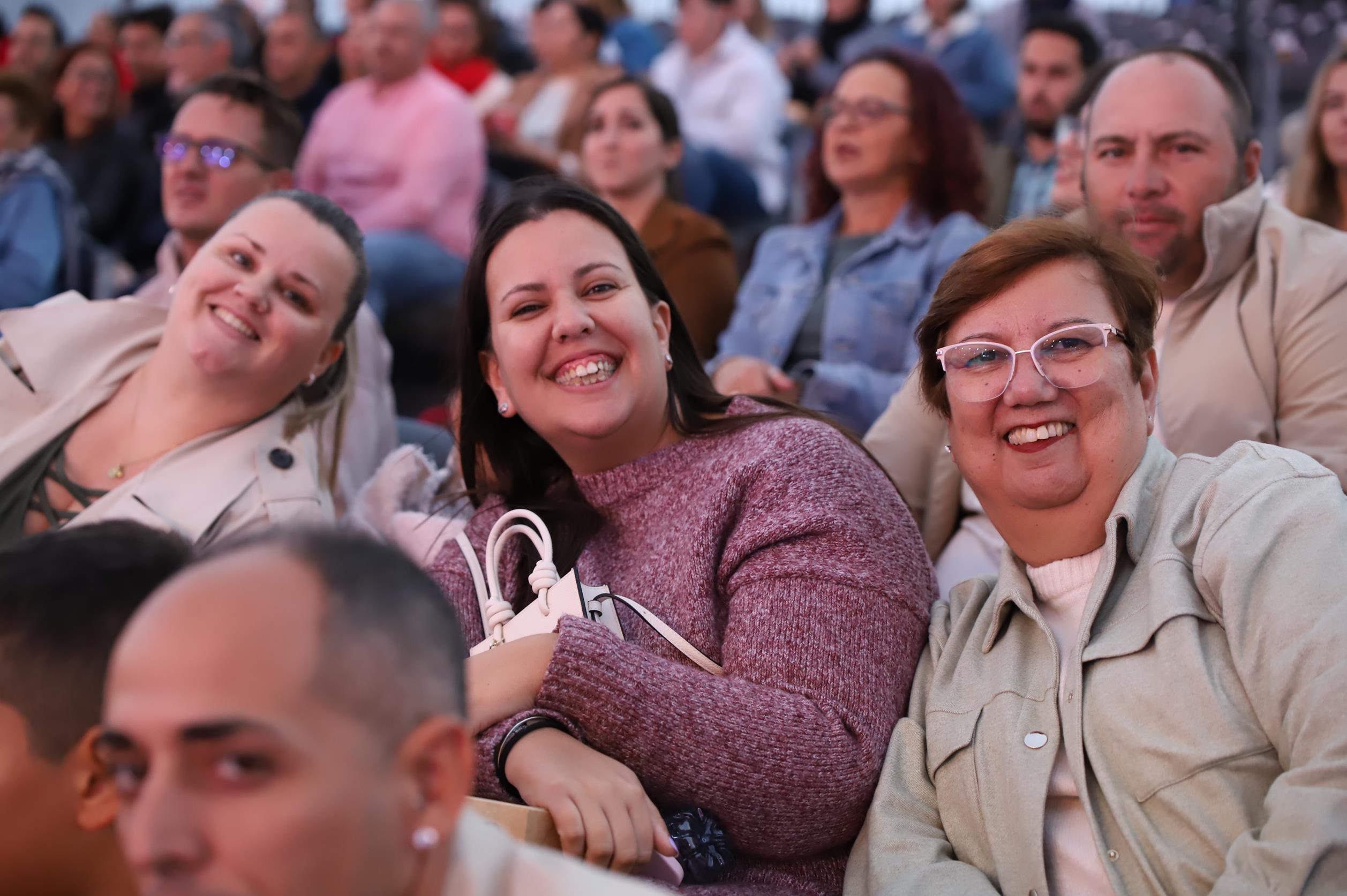 Gala de Mayores del Carnaval de Arrecife, 2024 Gala de Mayores del Carnaval de Arrecife, 2024