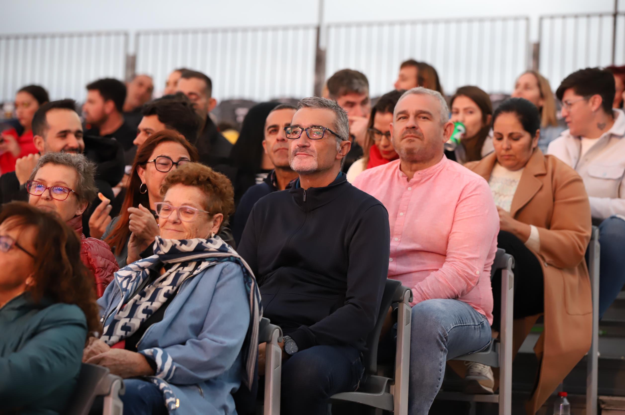 Gala de Mayores del Carnaval de Arrecife, 2024 Gala de Mayores del Carnaval de Arrecife, 2024
