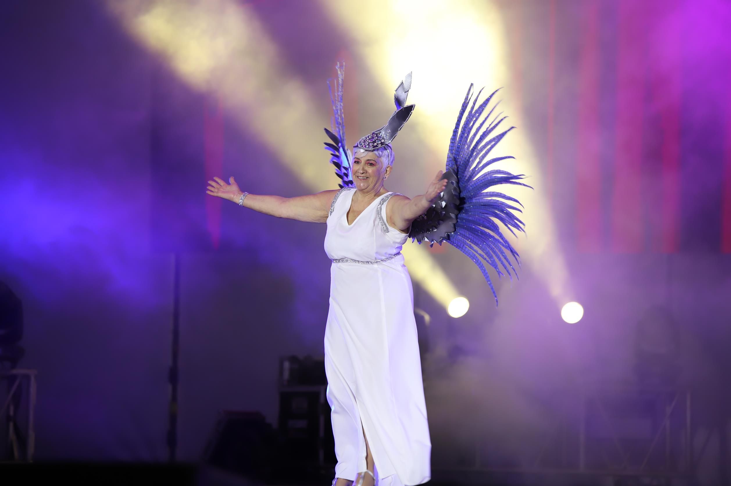 Gala de Mayores del Carnaval de Arrecife, 2024 Gala de Mayores del Carnaval de Arrecife, 2024