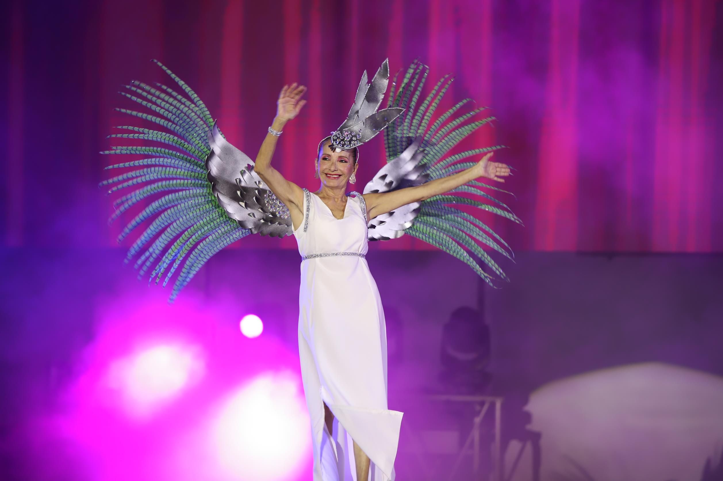 Gala de Mayores del Carnaval de Arrecife, 2024 Gala de Mayores del Carnaval de Arrecife, 2024