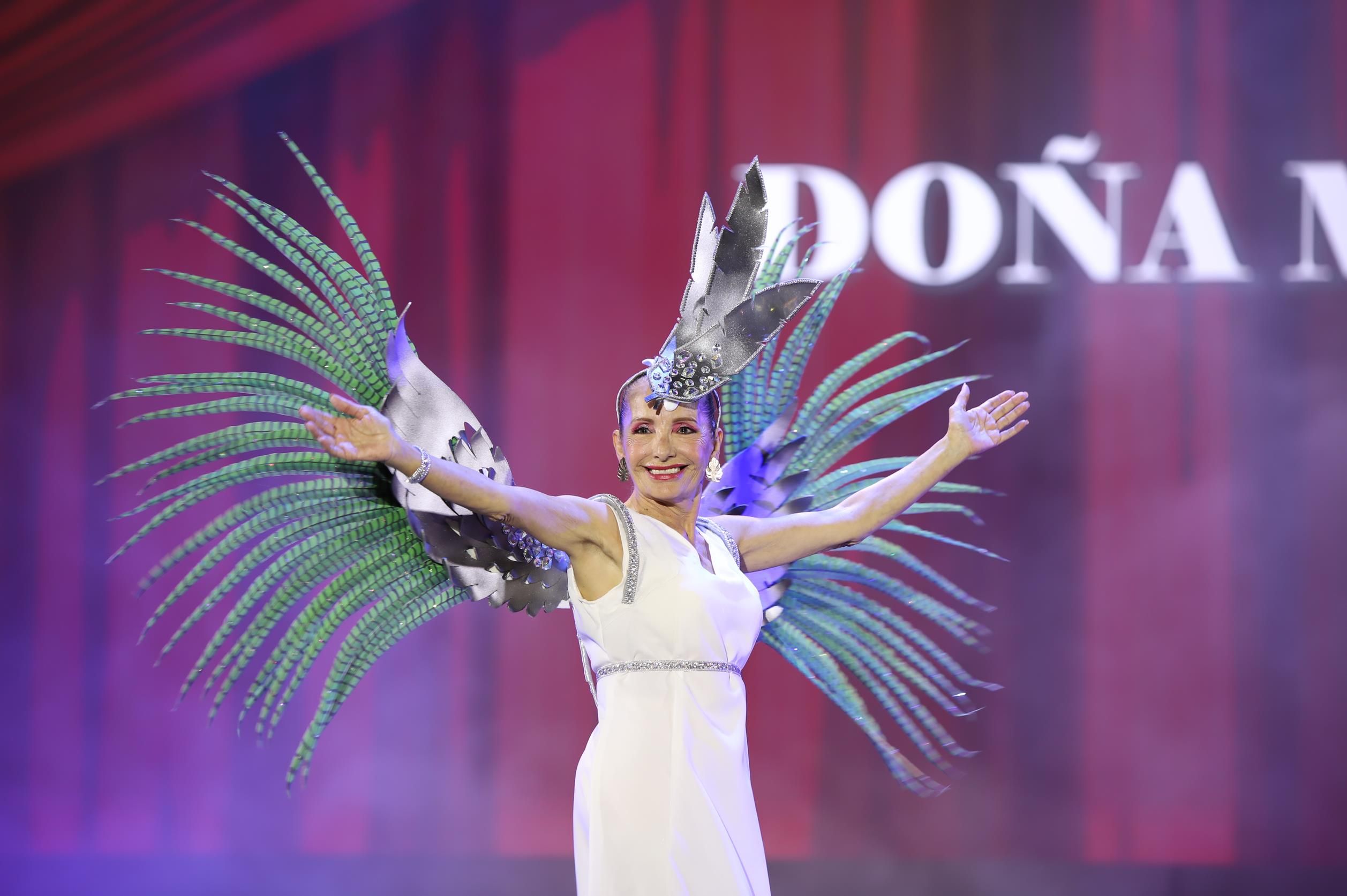 Gala de Mayores del Carnaval de Arrecife, 2024 Gala de Mayores del Carnaval de Arrecife, 2024