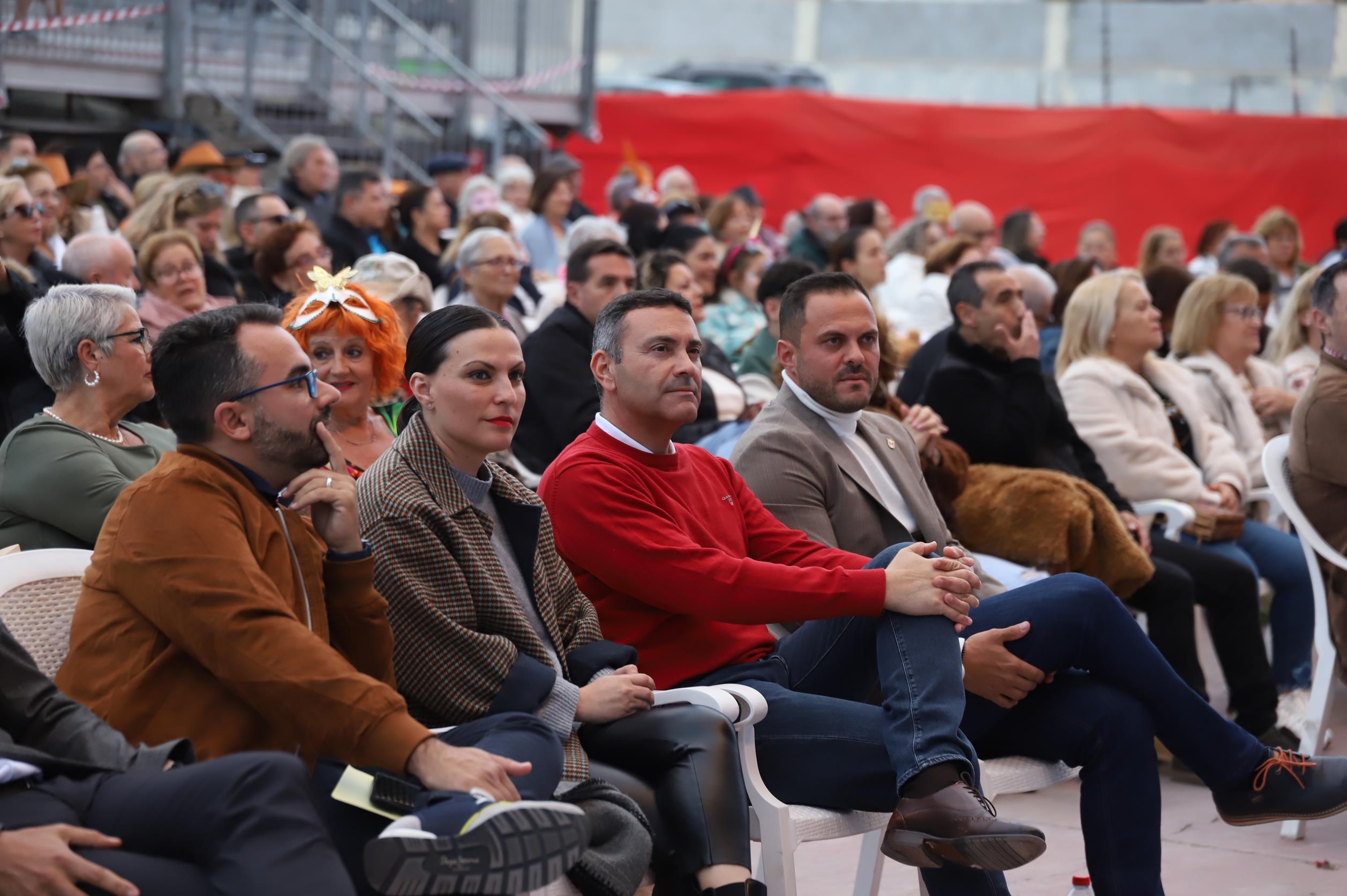 Gala de Mayores del Carnaval de Arrecife, 2024 Gala de Mayores del Carnaval de Arrecife, 2024