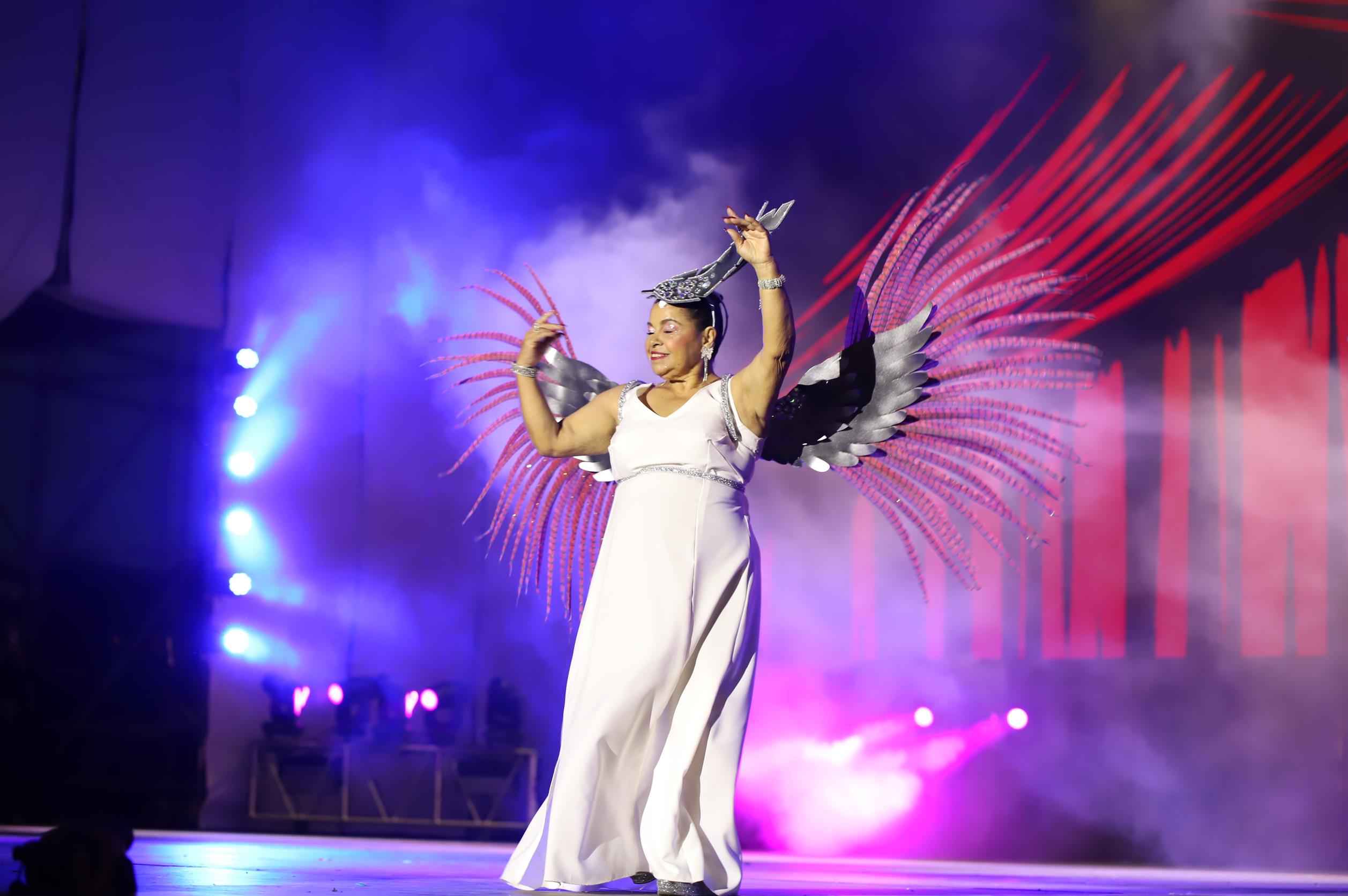 Gala de Mayores del Carnaval de Arrecife, 2024 Gala de Mayores del Carnaval de Arrecife, 2024