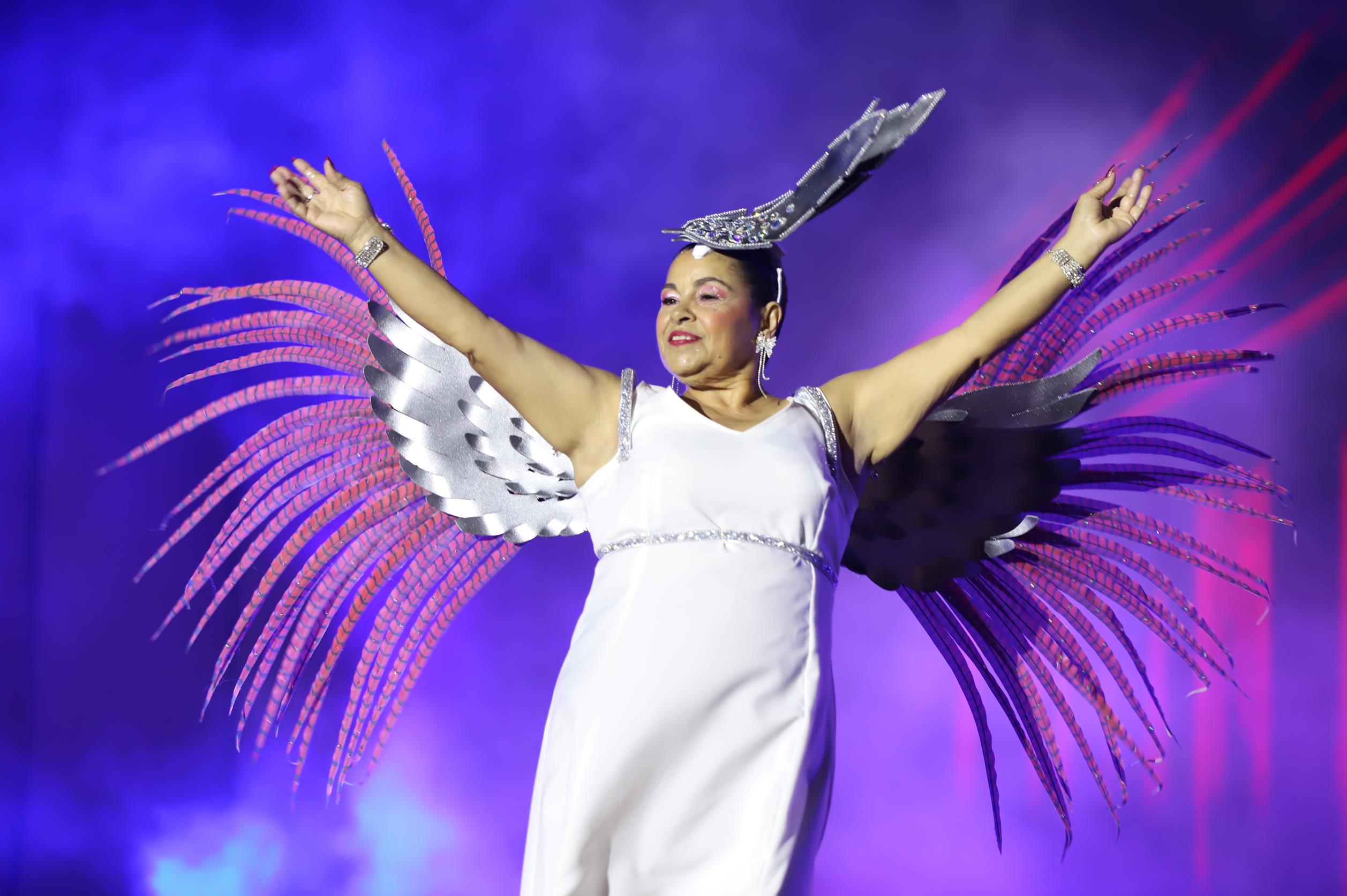 Gala de Mayores del Carnaval de Arrecife, 2024 Gala de Mayores del Carnaval de Arrecife, 2024