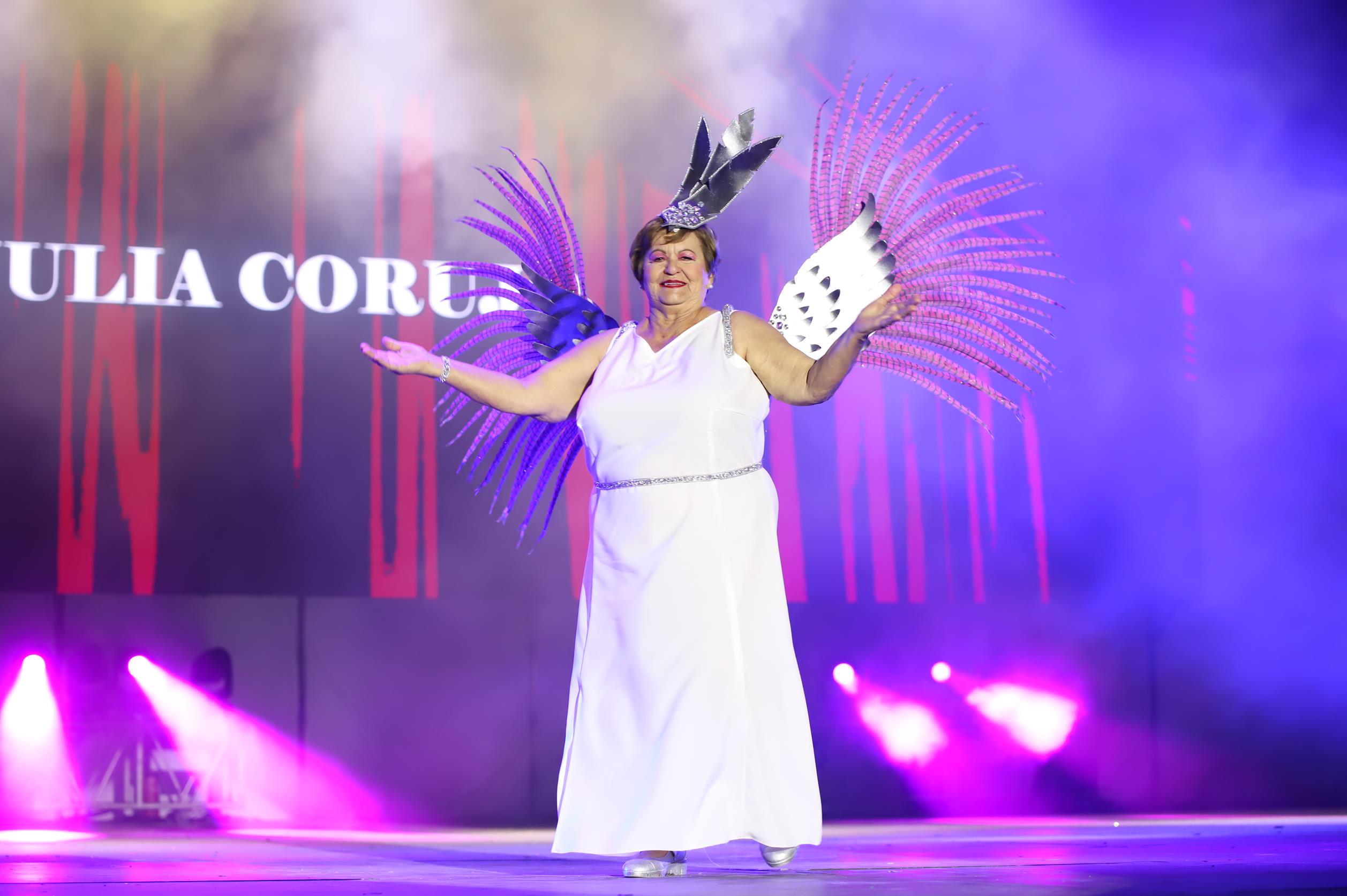 Gala de Mayores del Carnaval de Arrecife, 2024 Gala de Mayores del Carnaval de Arrecife, 2024