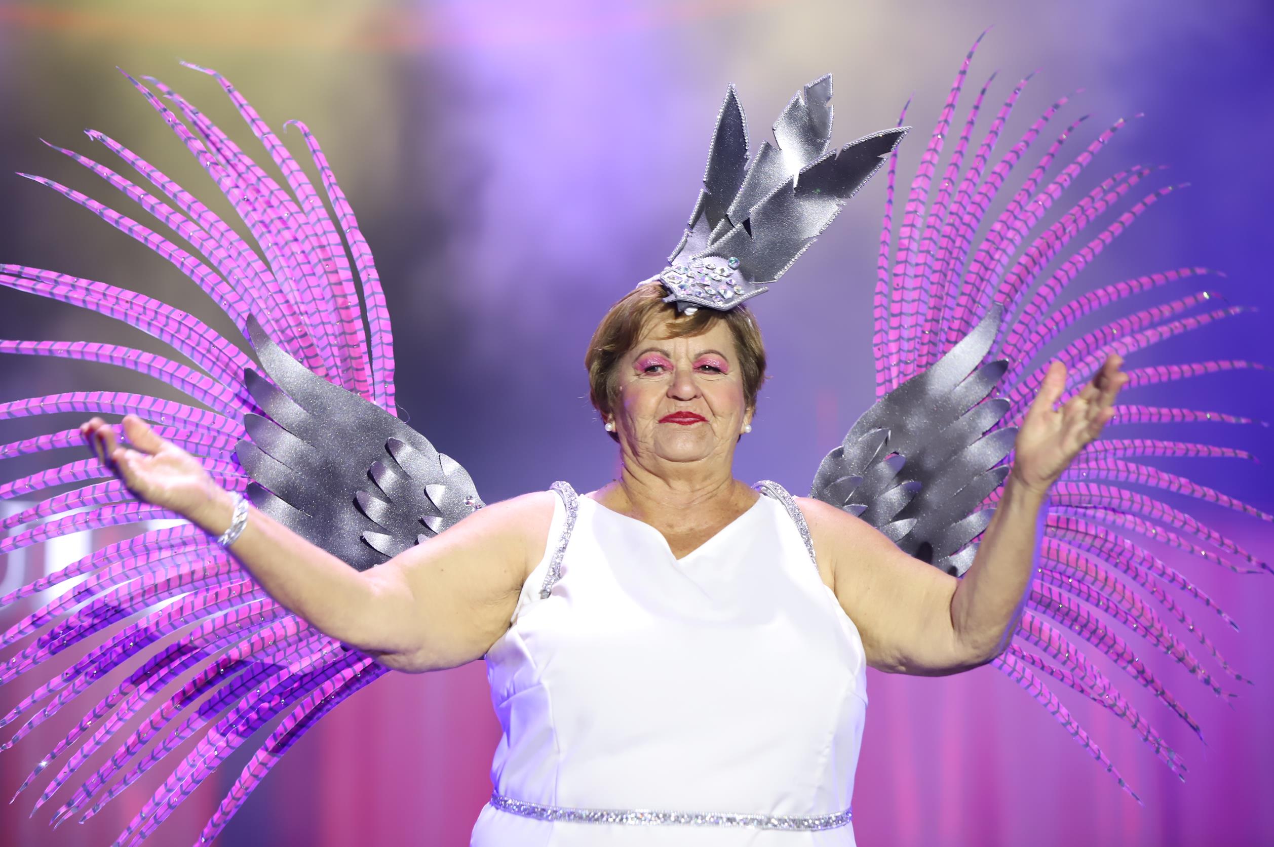 Gala de Mayores del Carnaval de Arrecife, 2024 Gala de Mayores del Carnaval de Arrecife, 2024