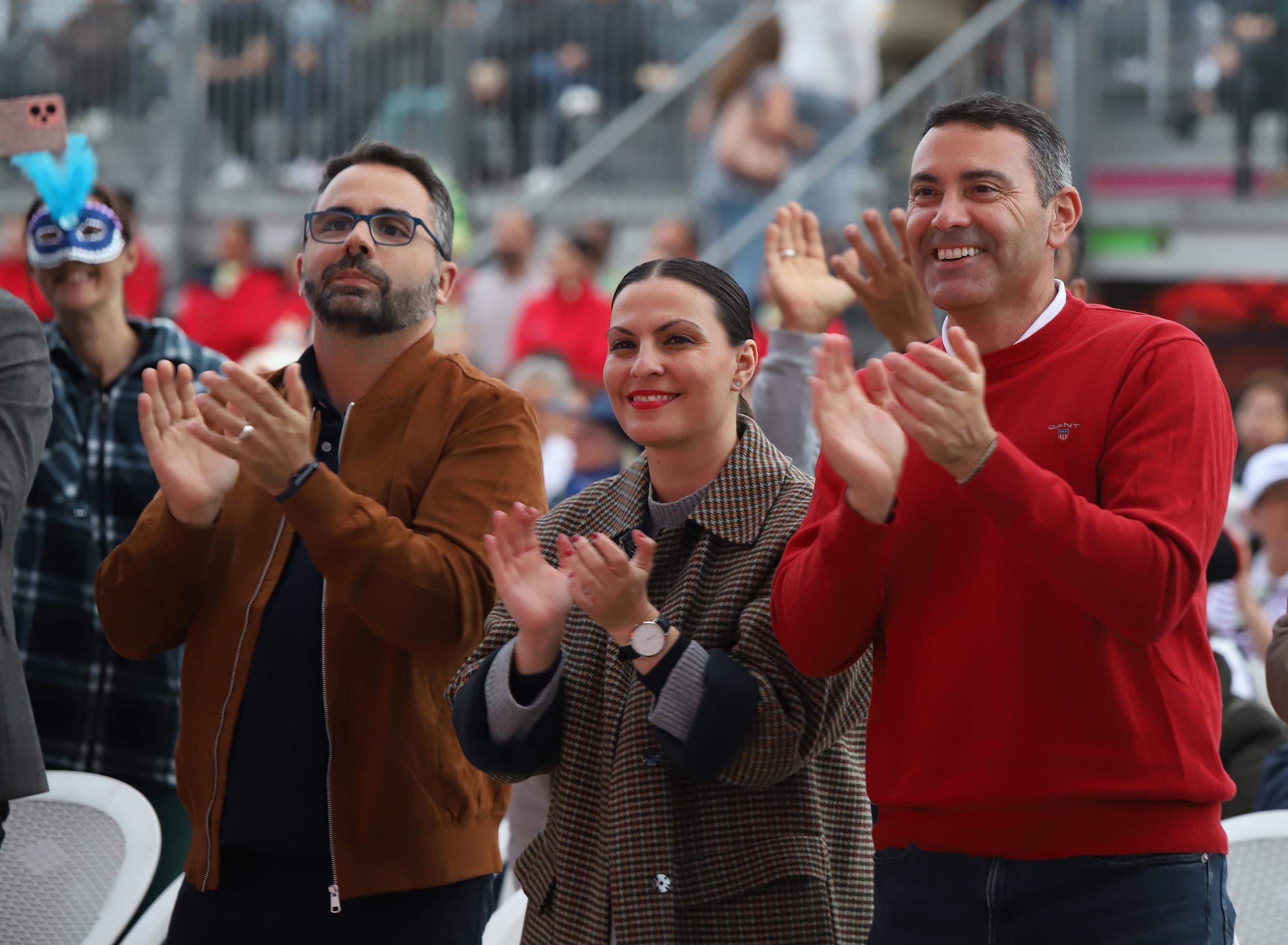 Gala de Mayores del Carnaval de Arrecife, 2024 Gala de Mayores del Carnaval de Arrecife, 2024