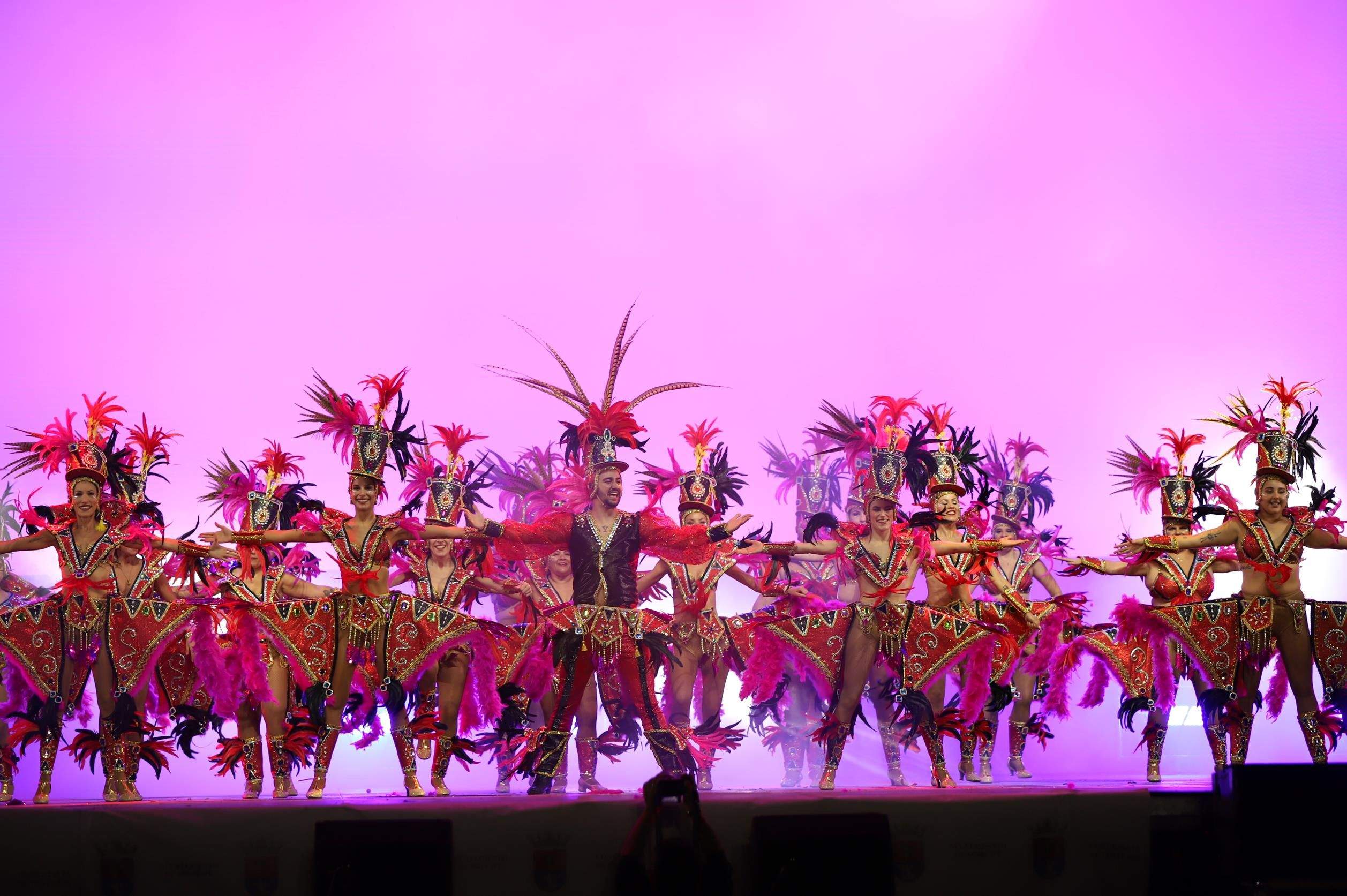 Gala de Mayores del Carnaval de Arrecife, 2024 Gala de Mayores del Carnaval de Arrecife, 2024