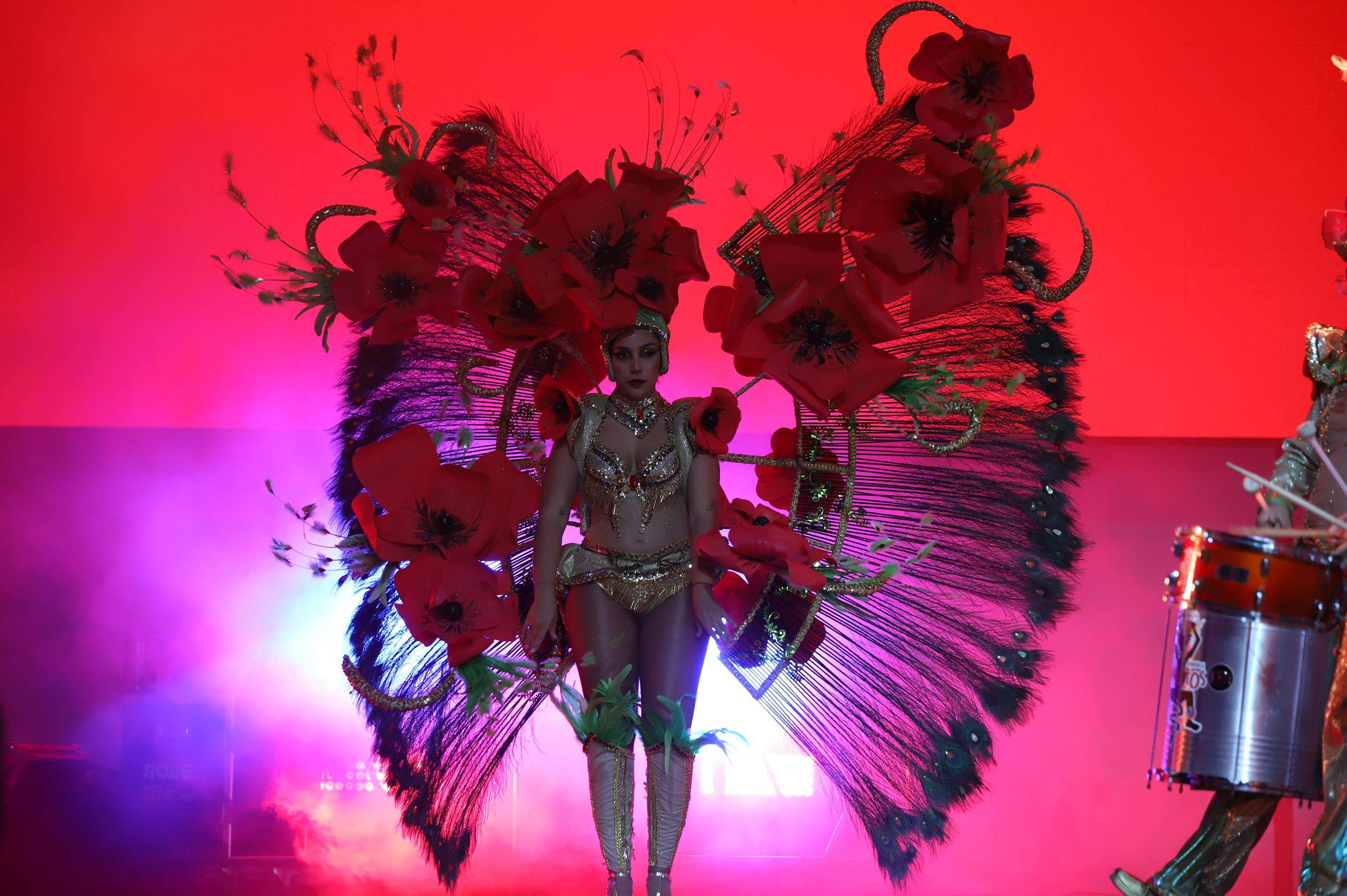 Gala de Mayores del Carnaval de Arrecife, 2024 Gala de Mayores del Carnaval de Arrecife, 2024