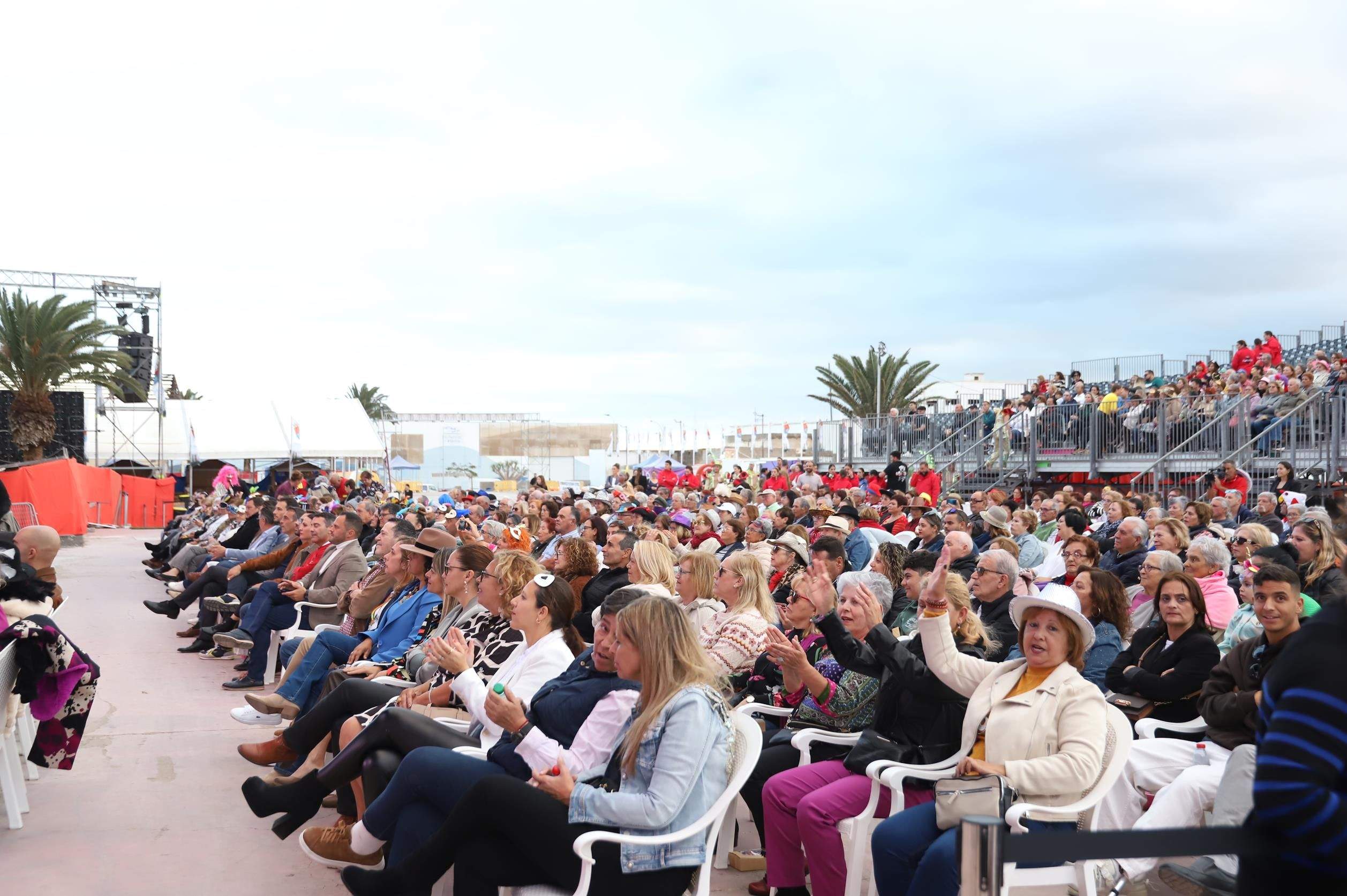 Gala de Mayores del Carnaval de Arrecife, 2024 Gala de Mayores del Carnaval de Arrecife, 2024