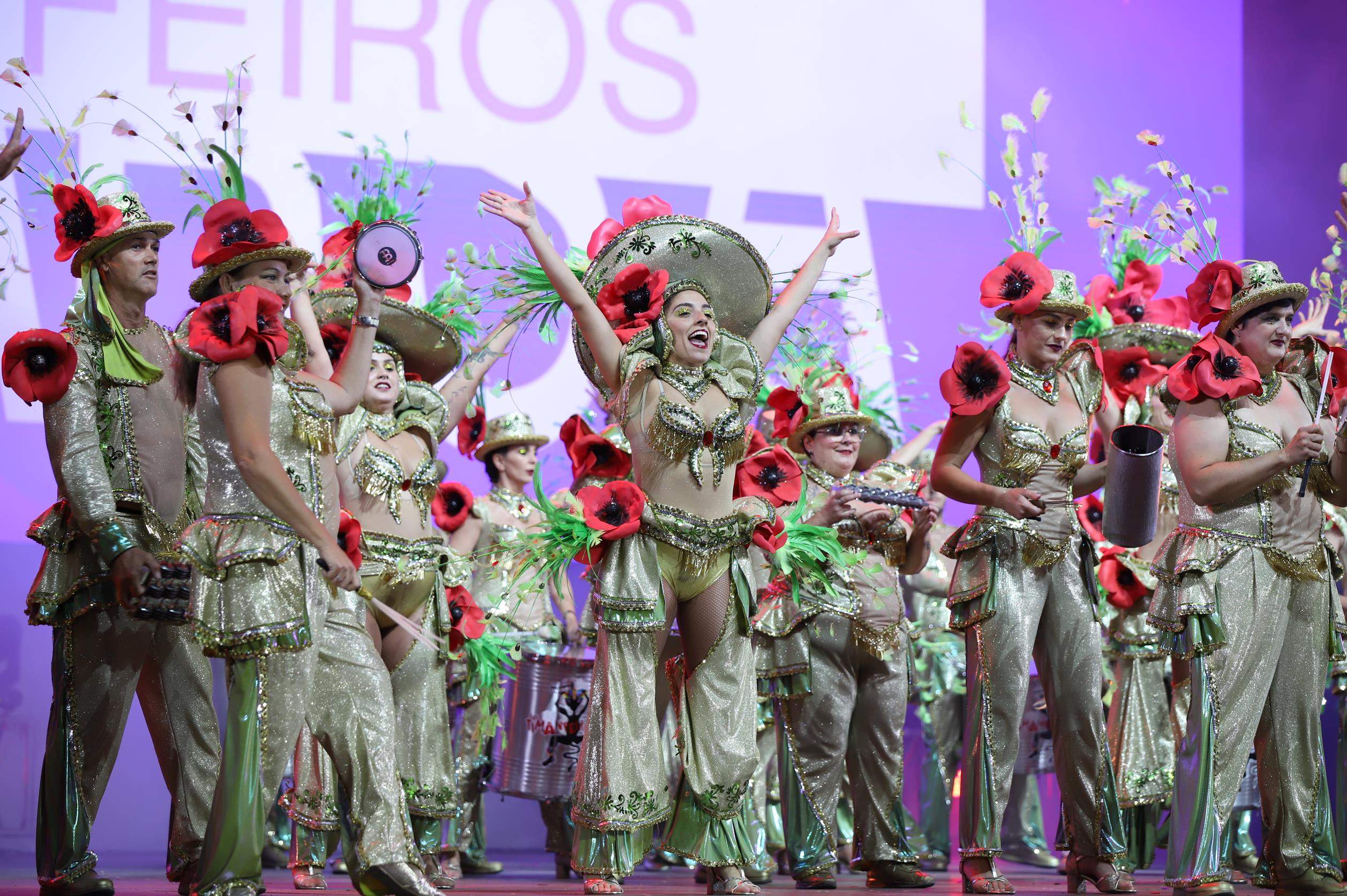 Gala de Mayores del Carnaval de Arrecife, 2024 Gala de Mayores del Carnaval de Arrecife, 2024