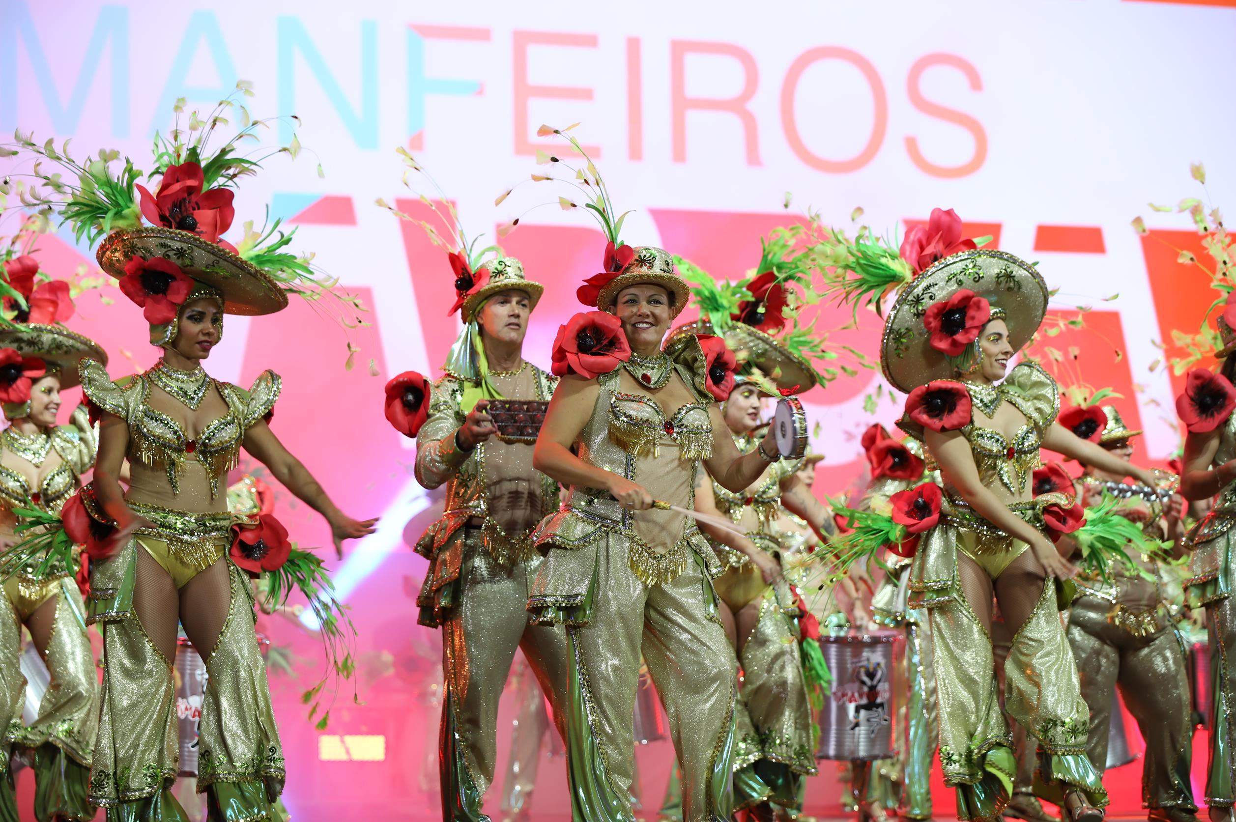 Gala de Mayores del Carnaval de Arrecife, 2024 Gala de Mayores del Carnaval de Arrecife, 2024