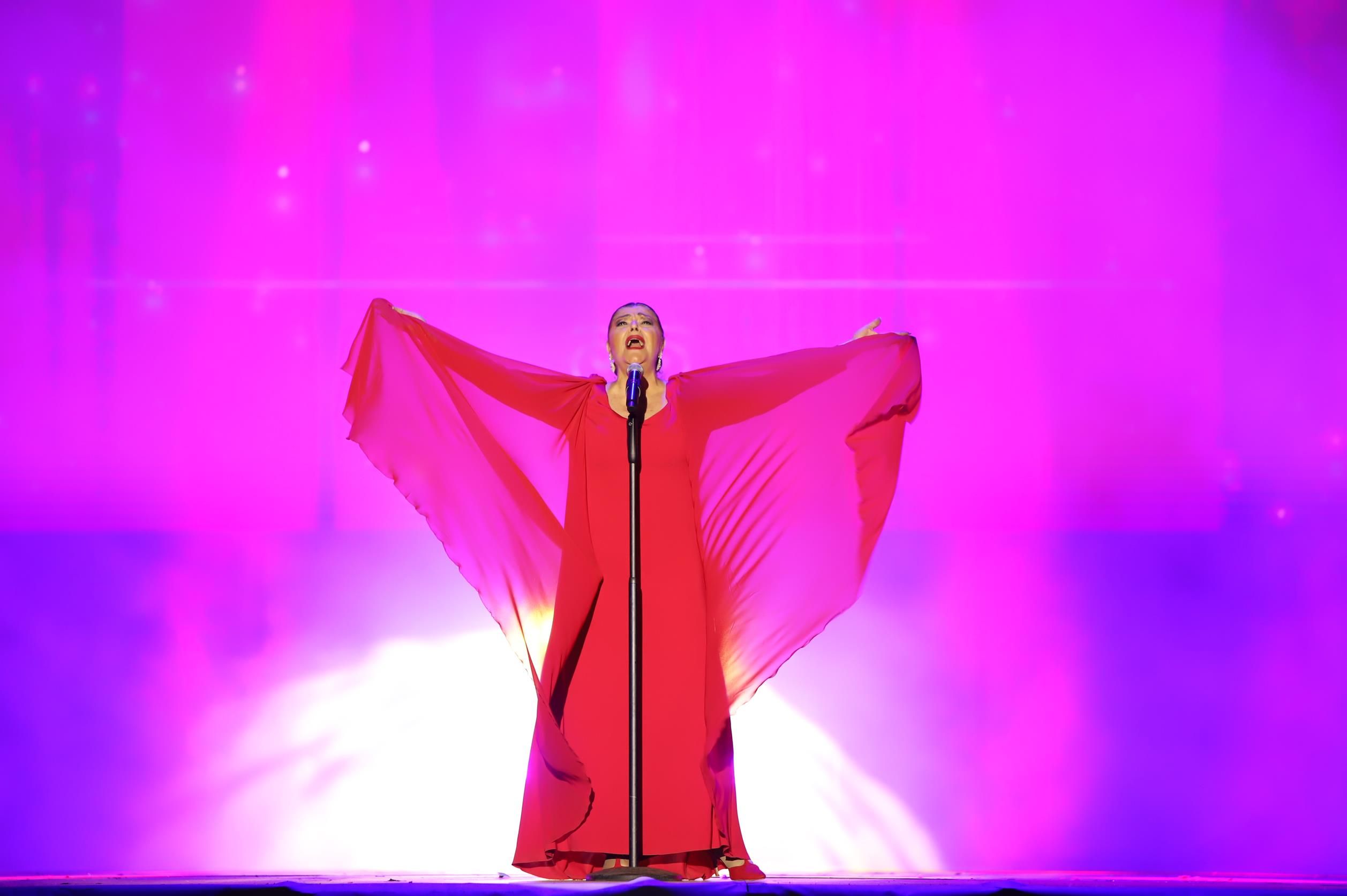 Gala de Mayores del Carnaval de Arrecife, 2024 Gala de Mayores del Carnaval de Arrecife, 2024