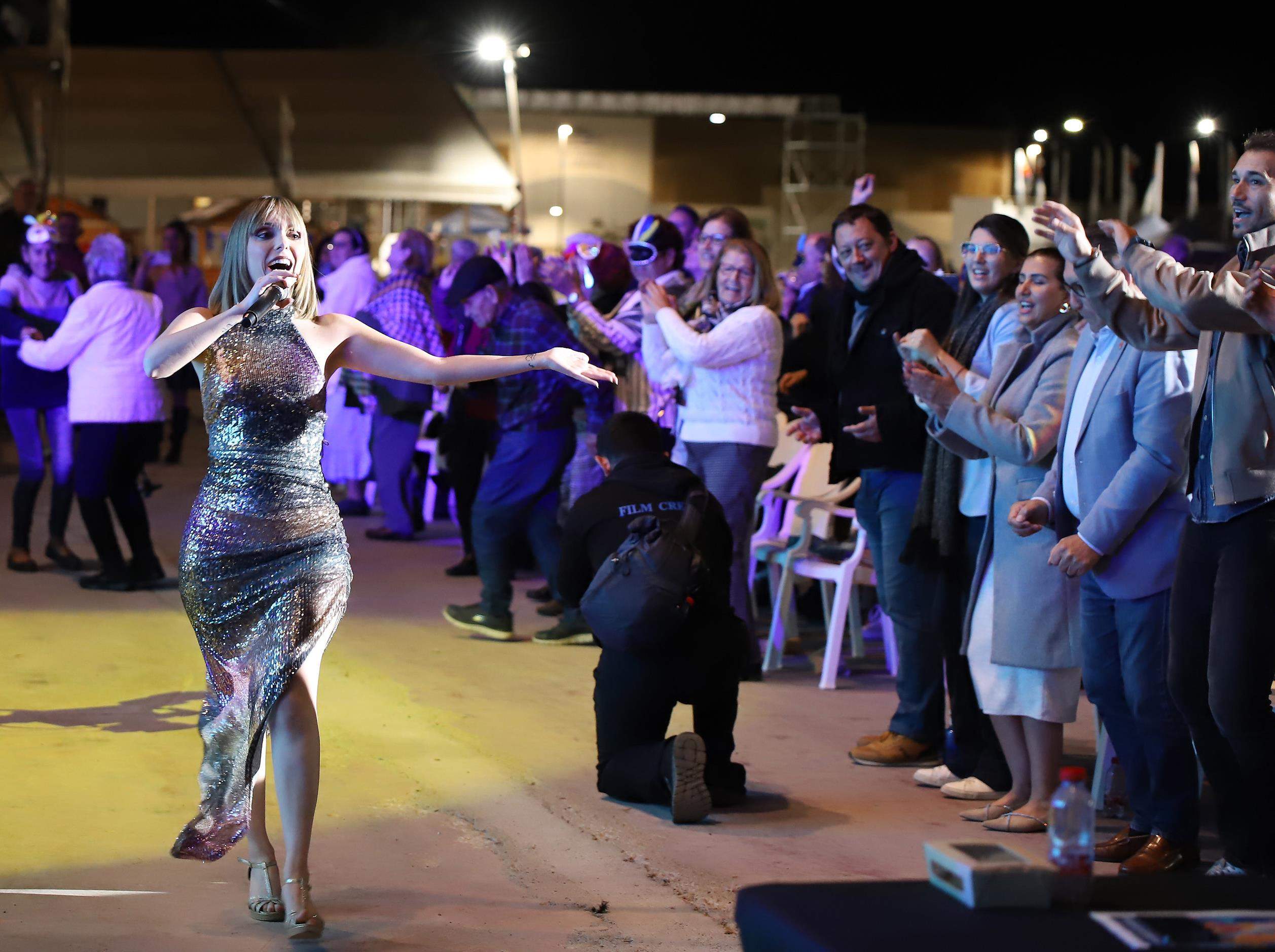 Gala de Mayores del Carnaval de Arrecife, 2024 Gala de Mayores del Carnaval de Arrecife, 2024