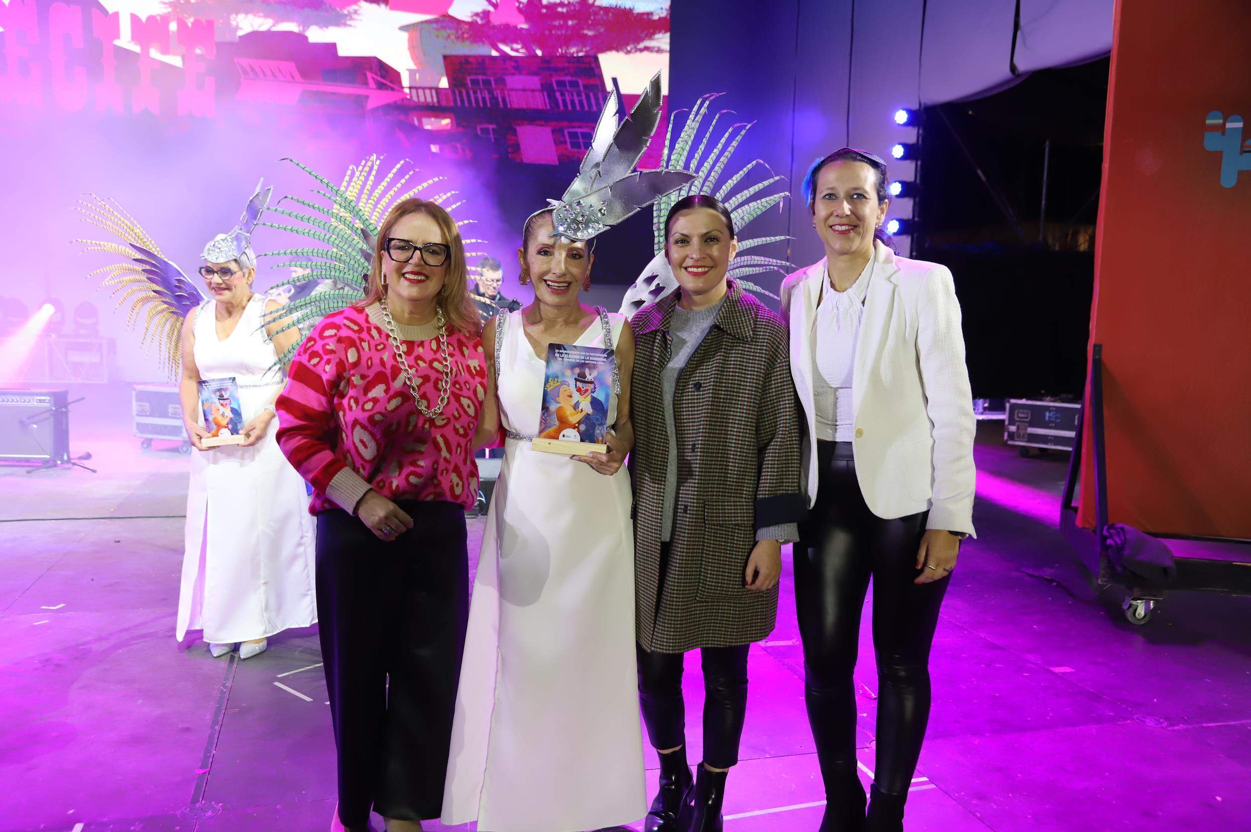 Gala de Mayores del Carnaval de Arrecife, 2024 Gala de Mayores del Carnaval de Arrecife, 2024