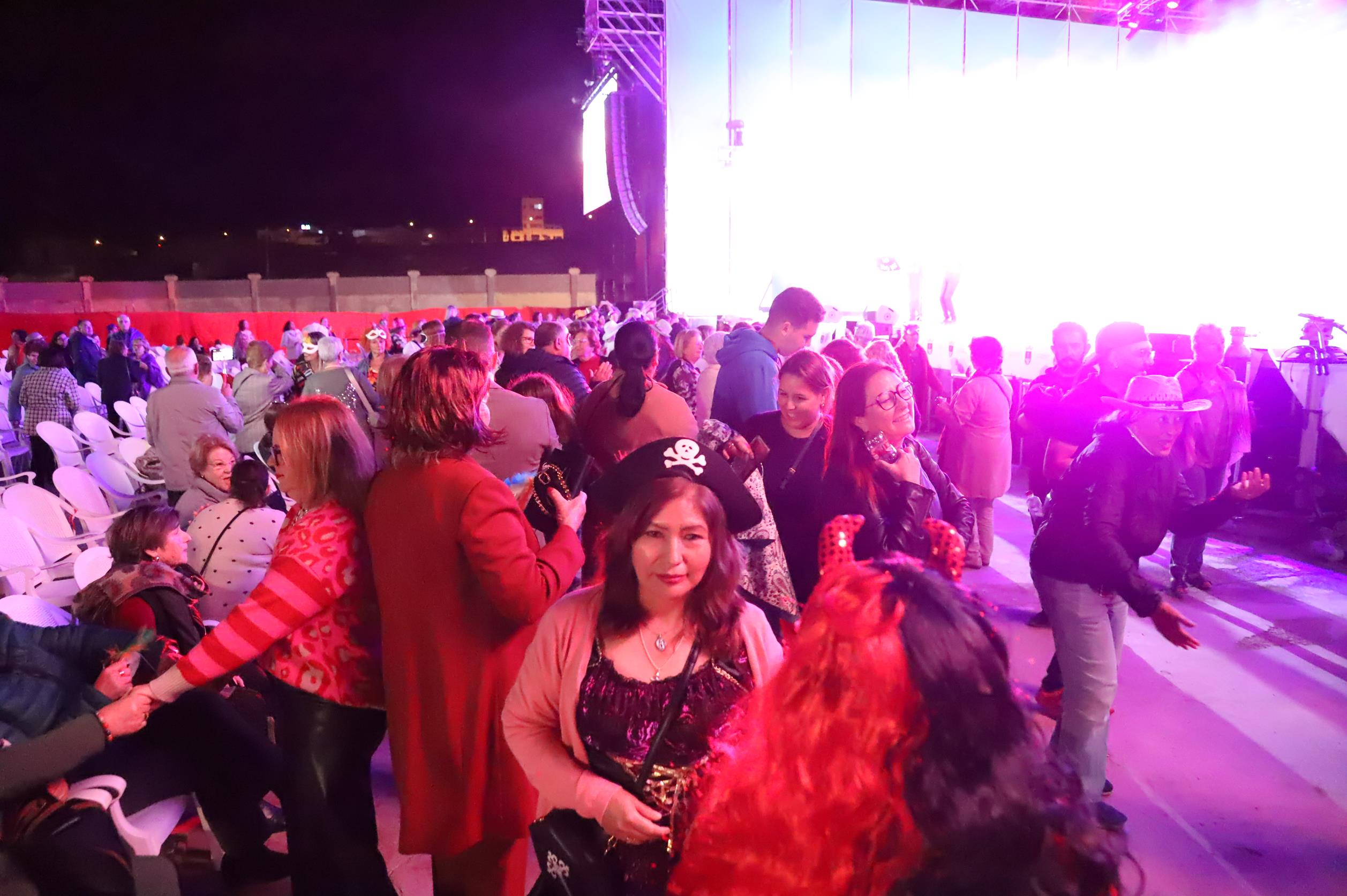 I Gala del Carnaval de Mayores (62) I Gala del Carnaval de Mayores (62)