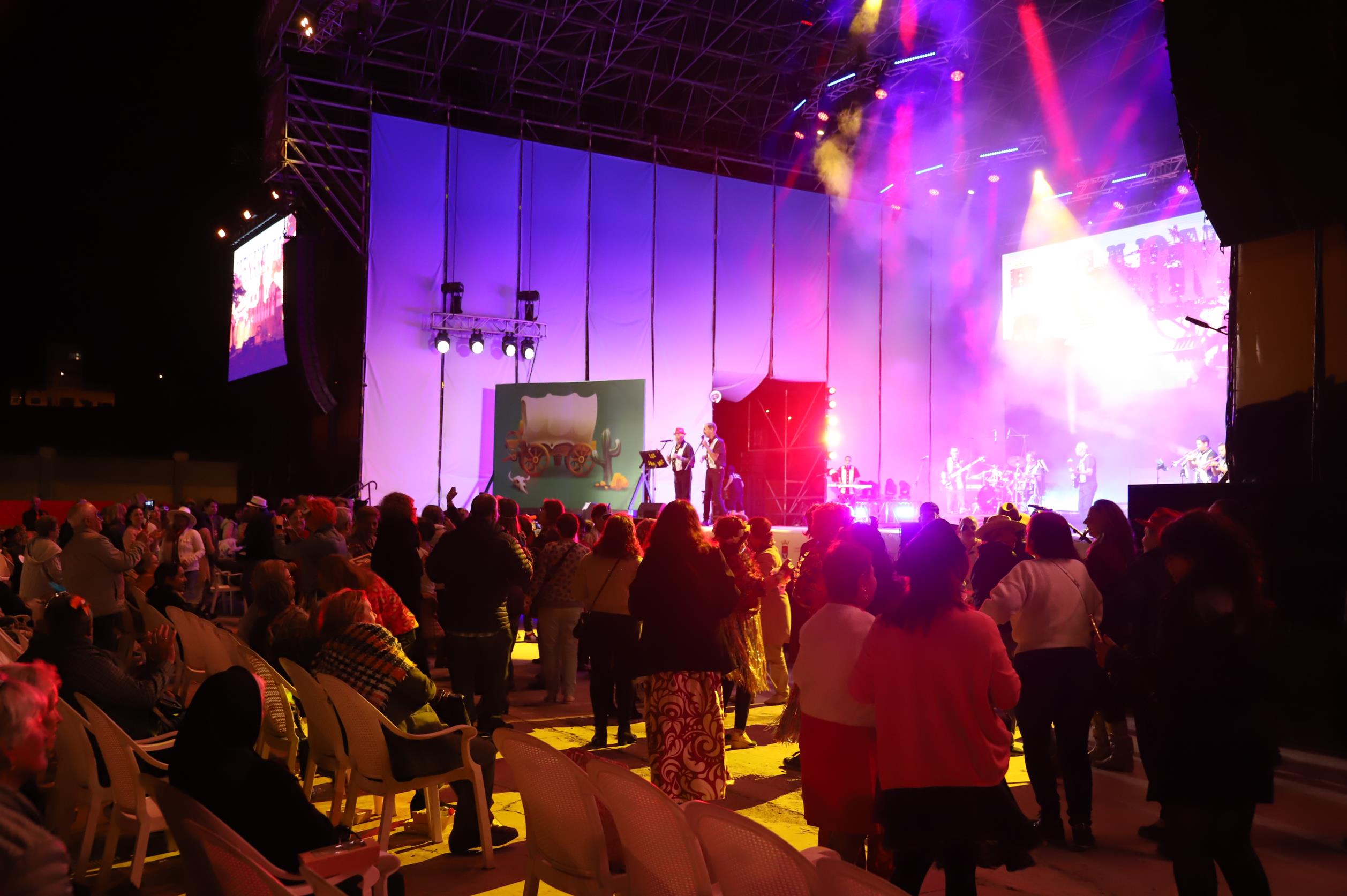 I Gala del Carnaval de Mayores (65) I Gala del Carnaval de Mayores (65)