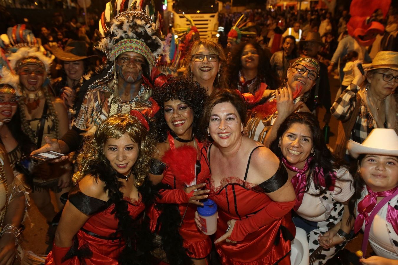 Coso del Carnaval de Arrecife