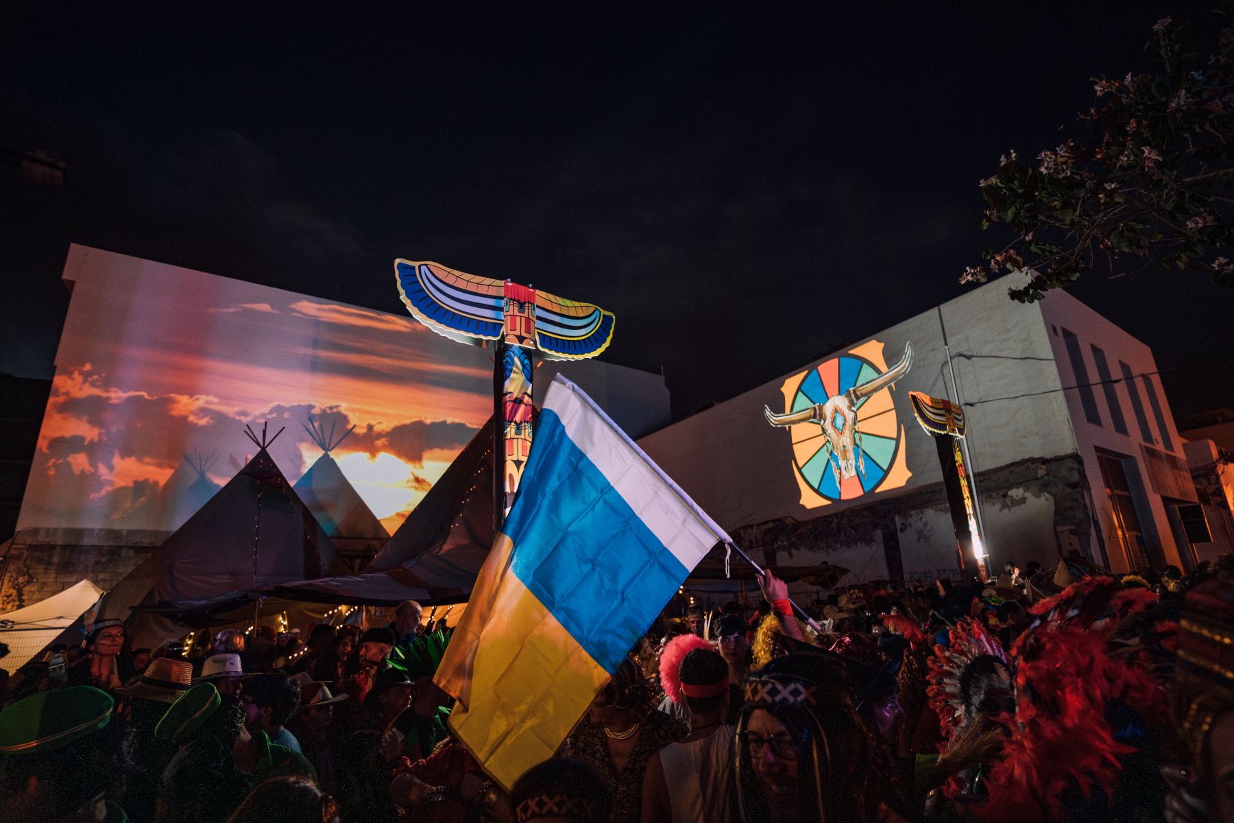 El Carnaval en El Almacén