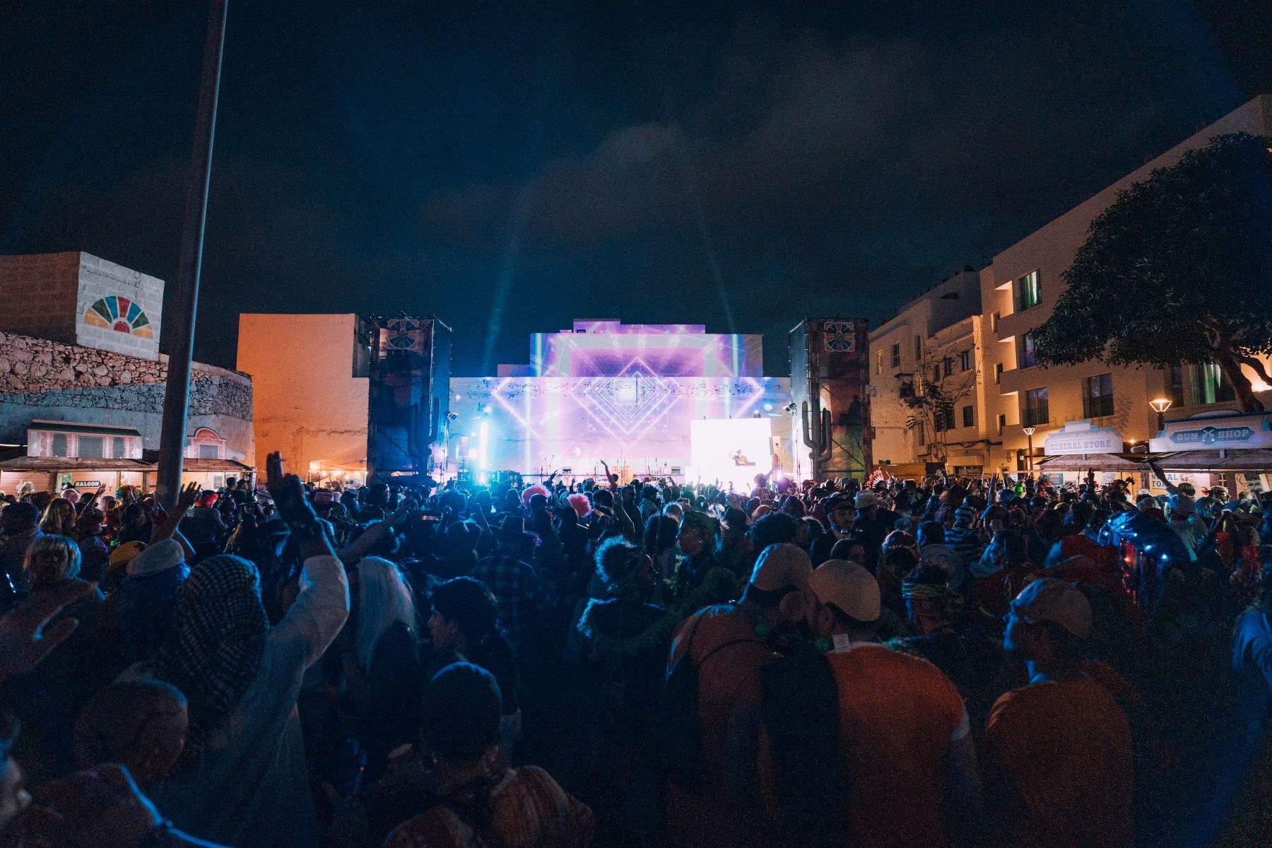 El Carnaval en El Almacén