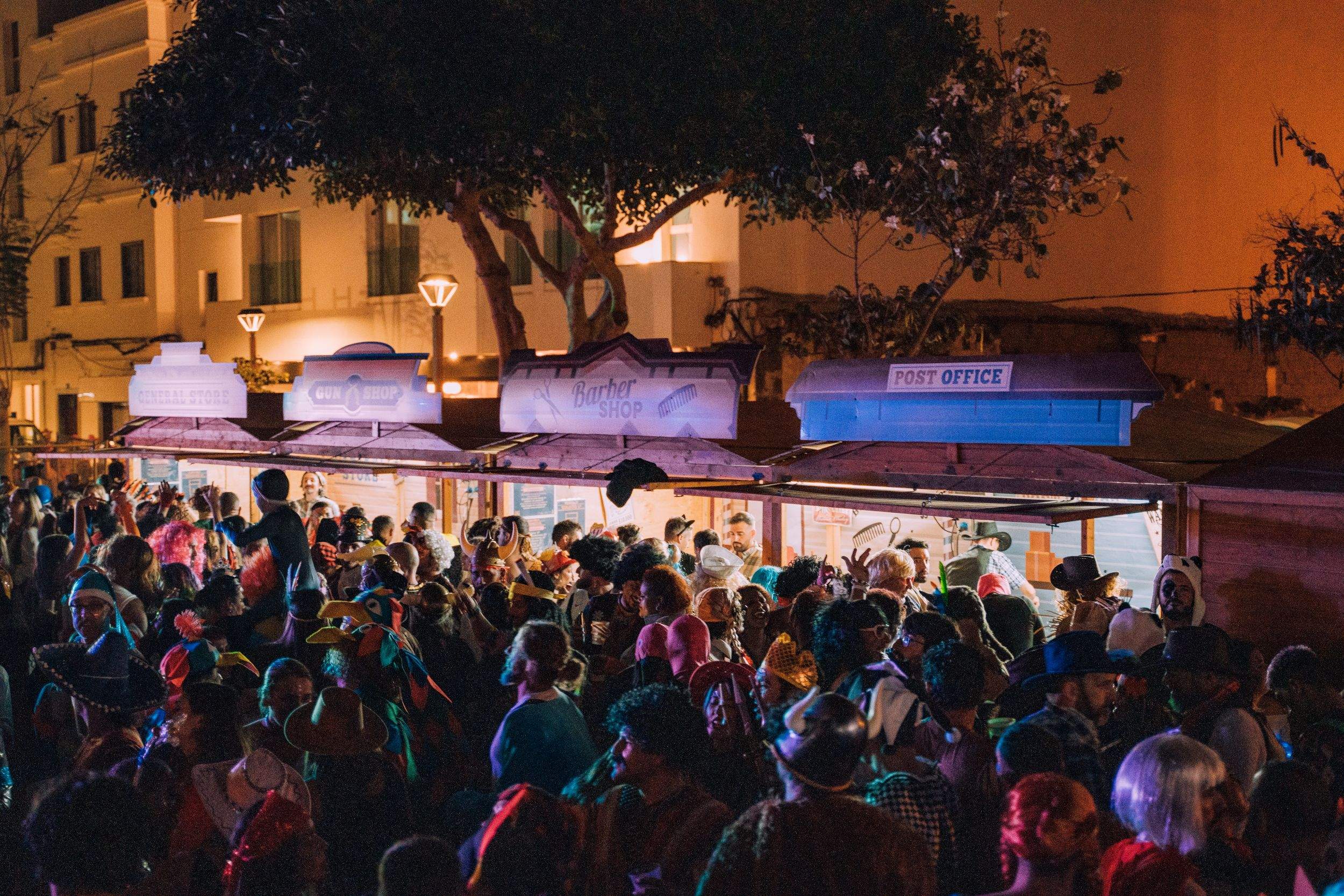 El Carnaval en El Almacén
