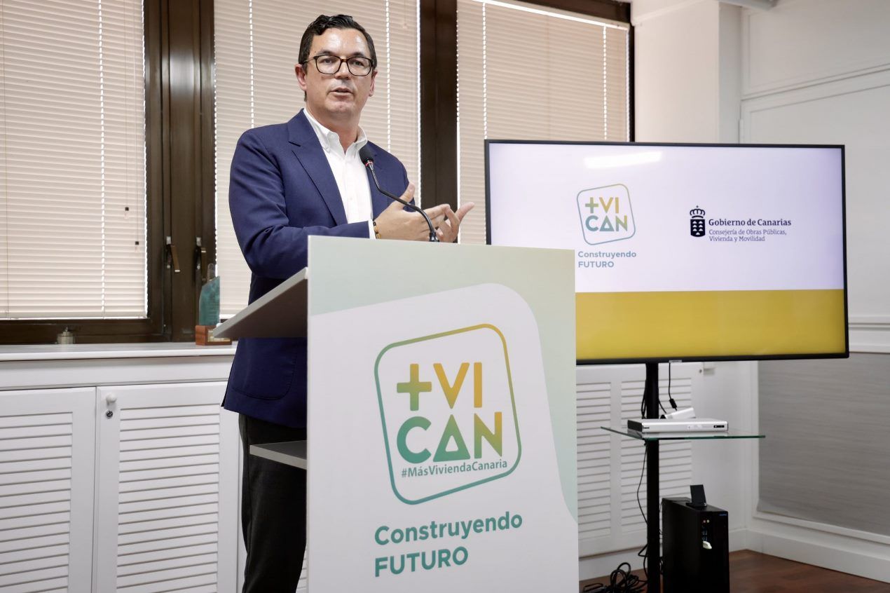 Presentación avance proyecto decreto ley en materia de vivienda