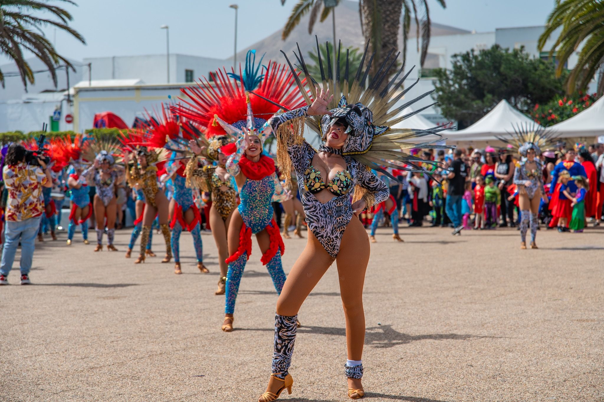 Carnaval San Bartolomé 2024 Carnaval San Bartolomé 2024