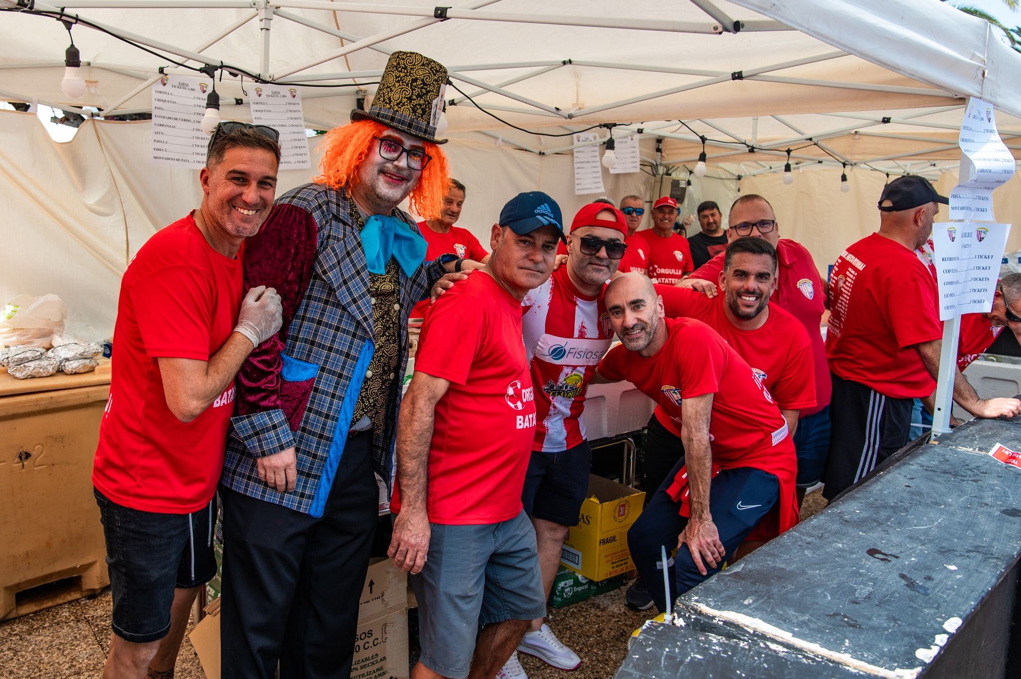 Carnaval San Bartolomé 2024 Carnaval San Bartolomé 2024