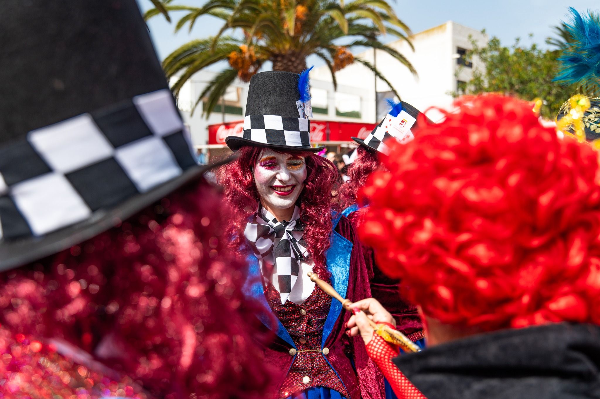 Carnaval San Bartolomé 2024 Carnaval San Bartolomé 2024