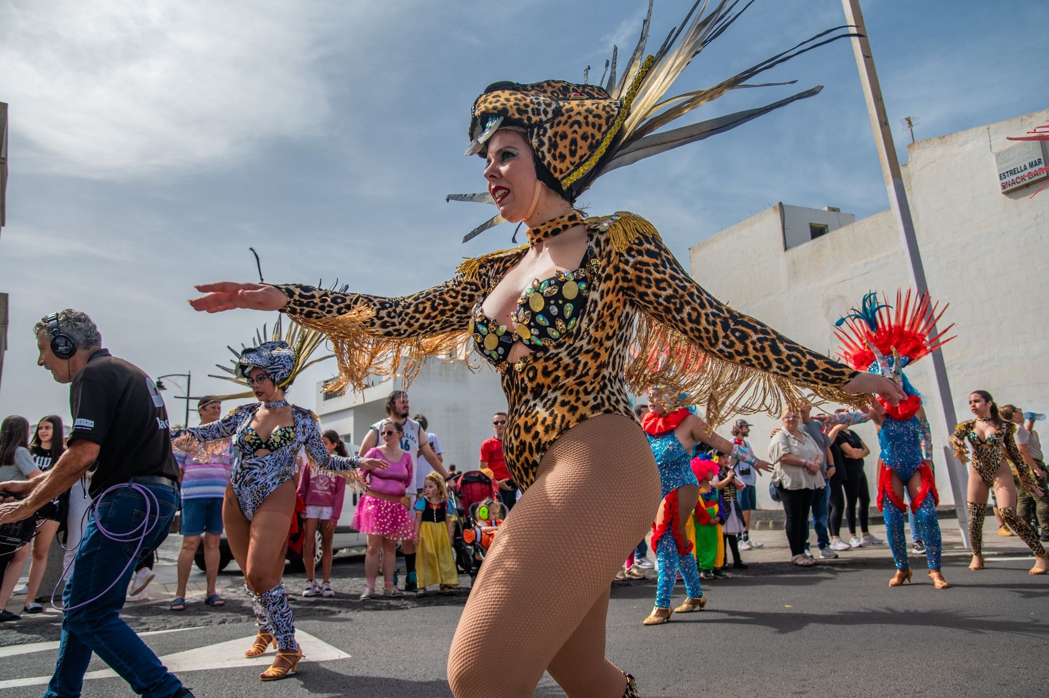 Carnaval San Bartolomé 2024 Carnaval San Bartolomé 2024