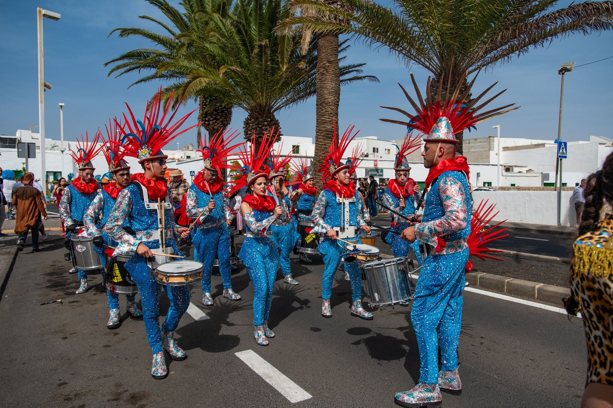 Carnaval San Bartolomé 2024 Carnaval San Bartolomé 2024