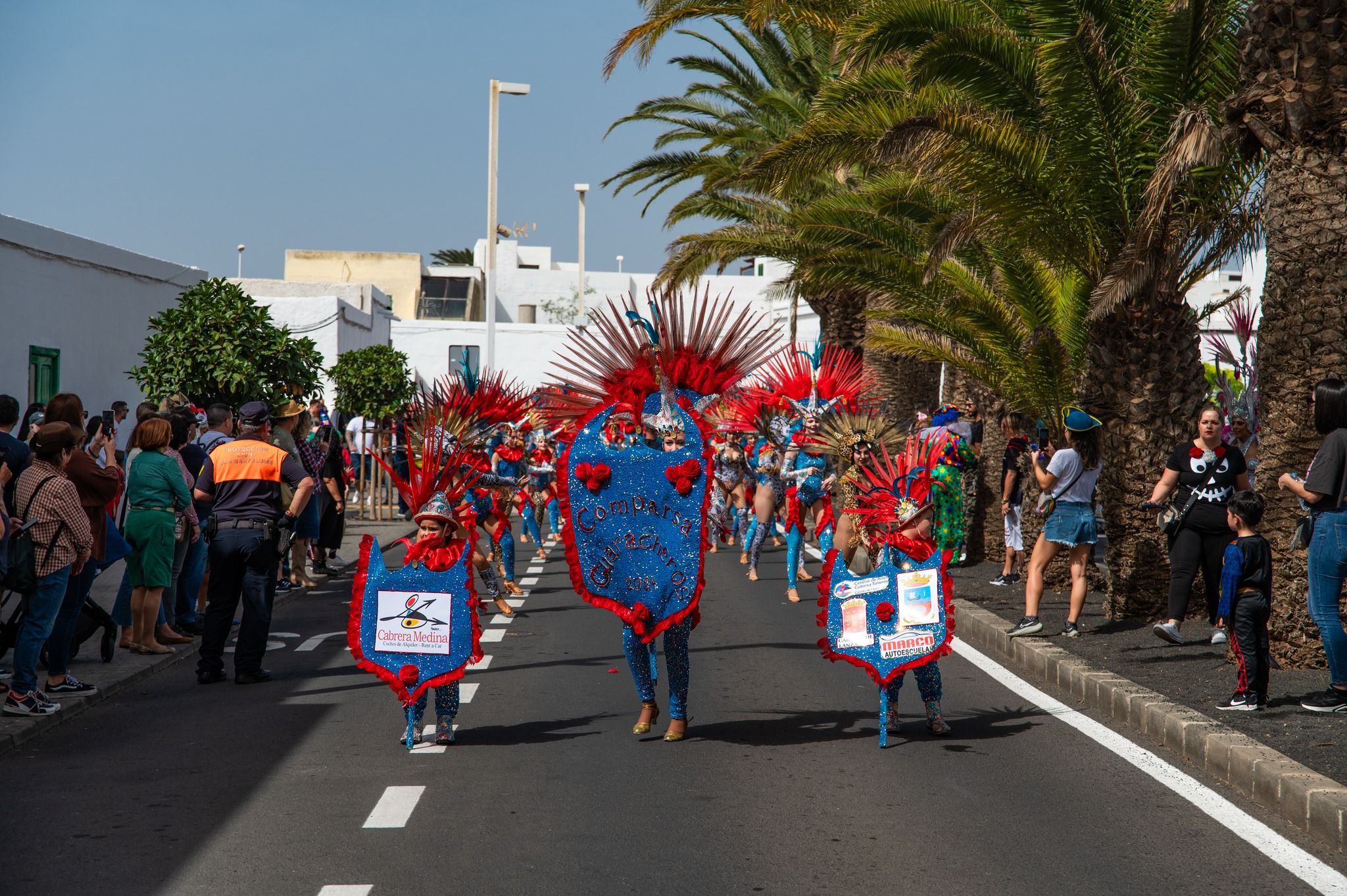Carnaval San Bartolomé 2024 Carnaval San Bartolomé 2024