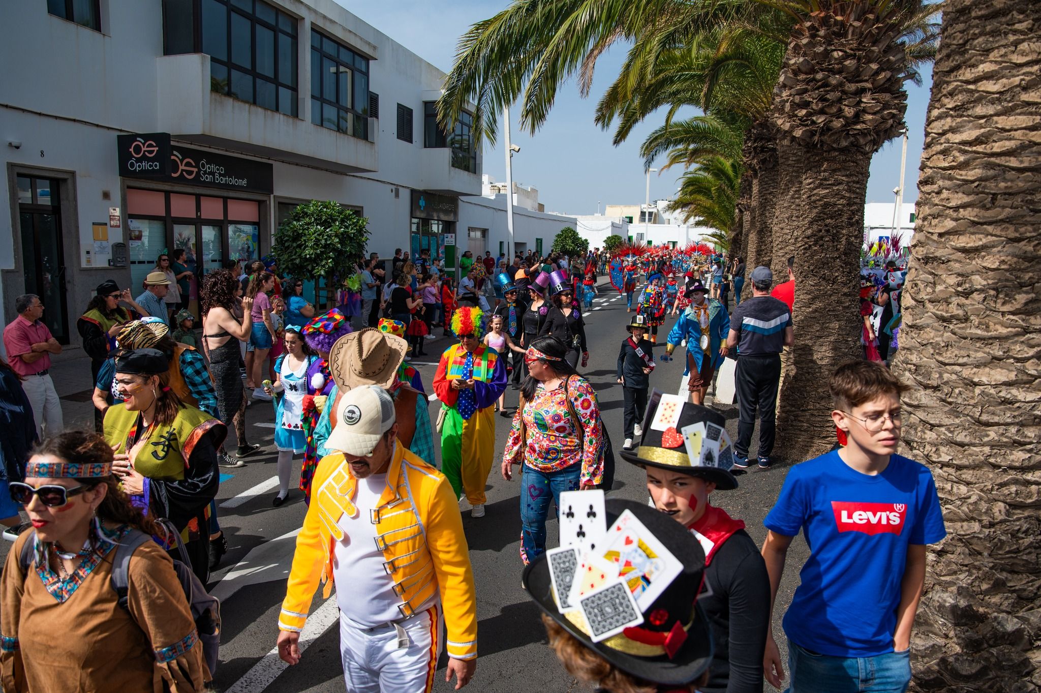Carnaval San Bartolomé 2024 Carnaval San Bartolomé 2024