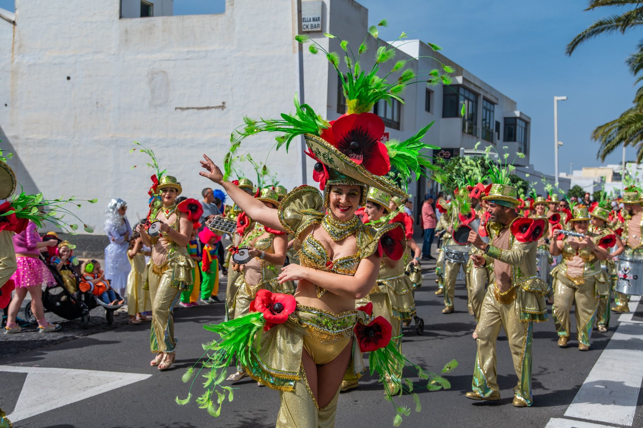 Carnaval San Bartolomé 2024 Carnaval San Bartolomé 2024