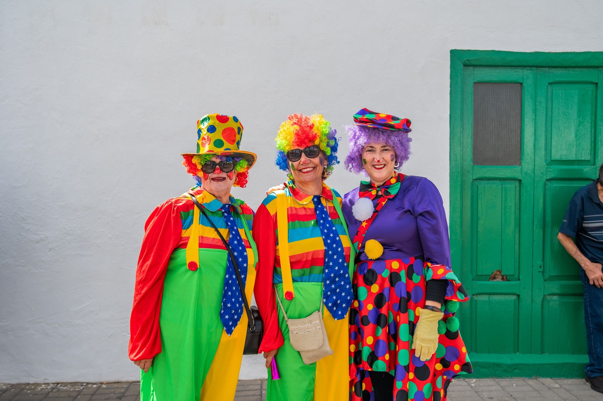 Carnaval San Bartolomé 2024 Carnaval San Bartolomé 2024