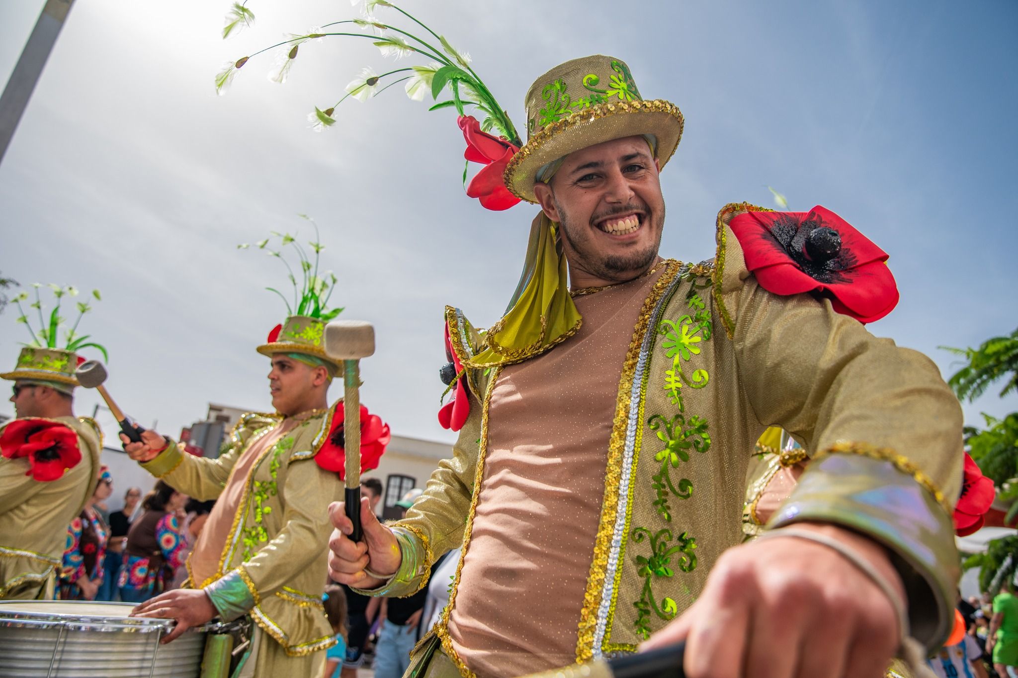 Carnaval San Bartolomé 2024 Carnaval San Bartolomé 2024