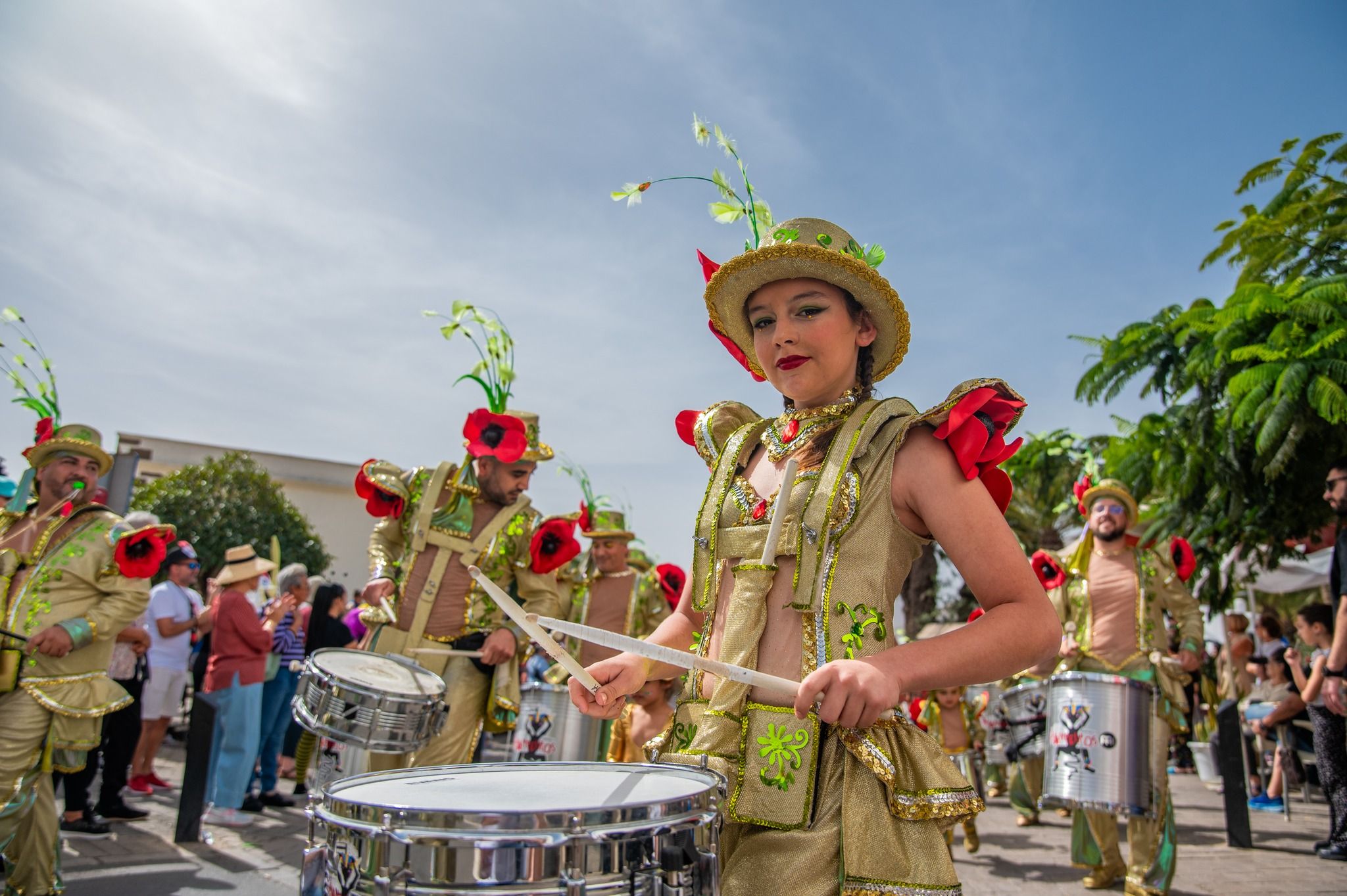 Carnaval San Bartolomé 2024 Carnaval San Bartolomé 2024