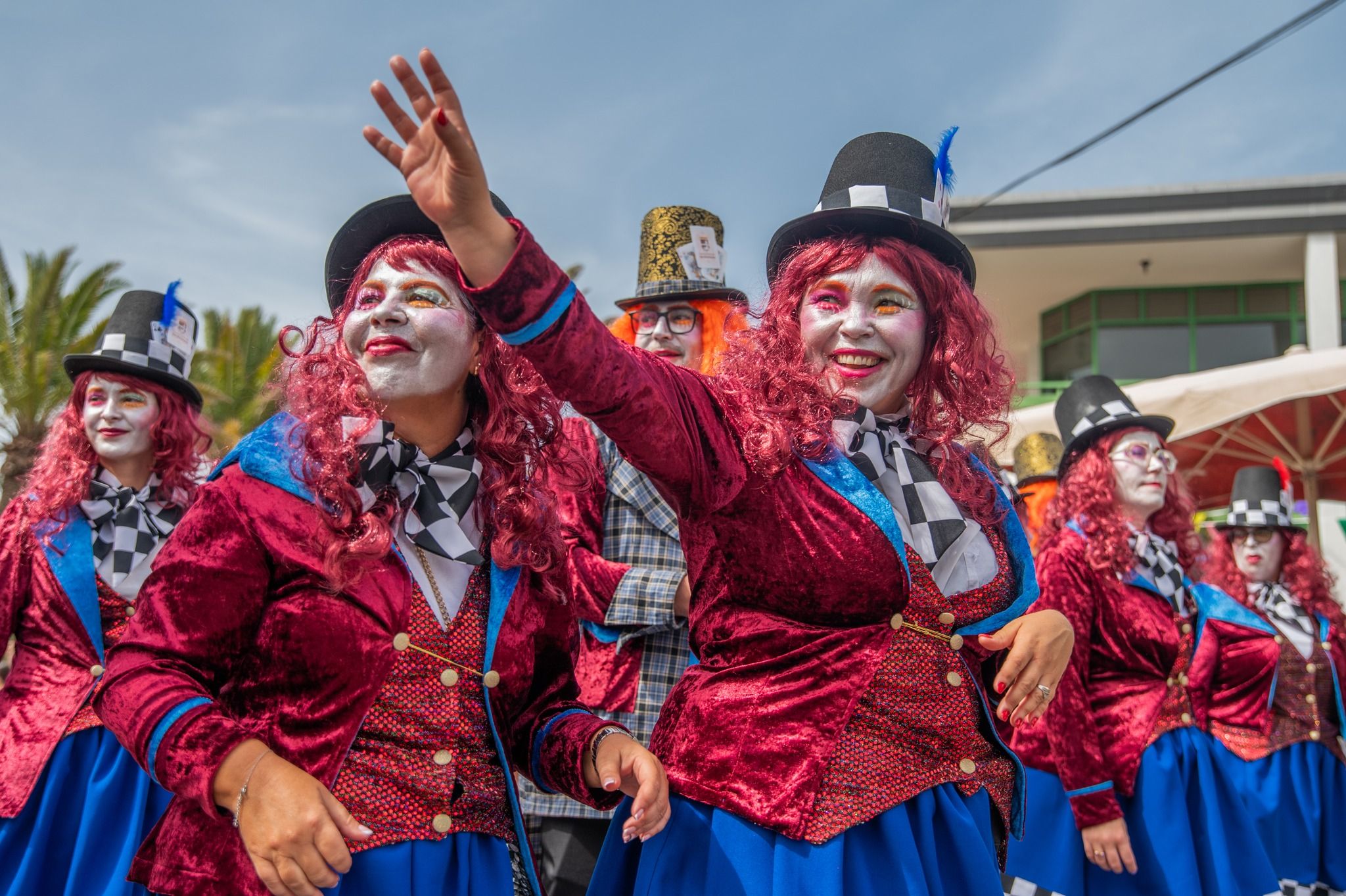 Carnaval San Bartolomé 2024 Carnaval San Bartolomé 2024