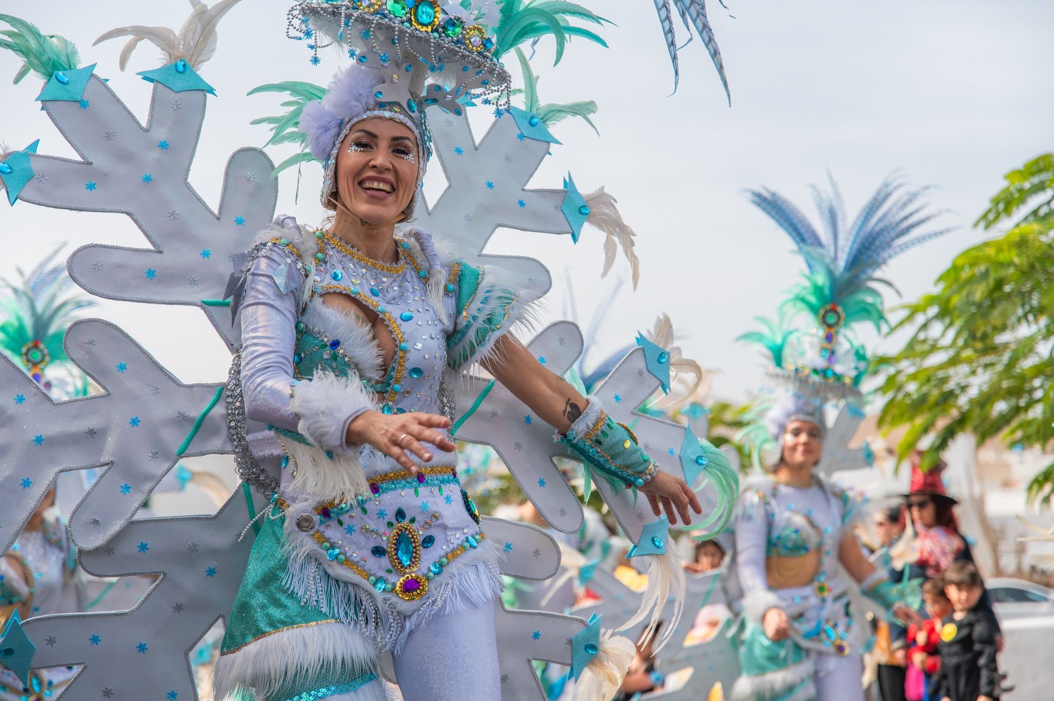 Carnaval San Bartolomé 2024 Carnaval San Bartolomé 2024