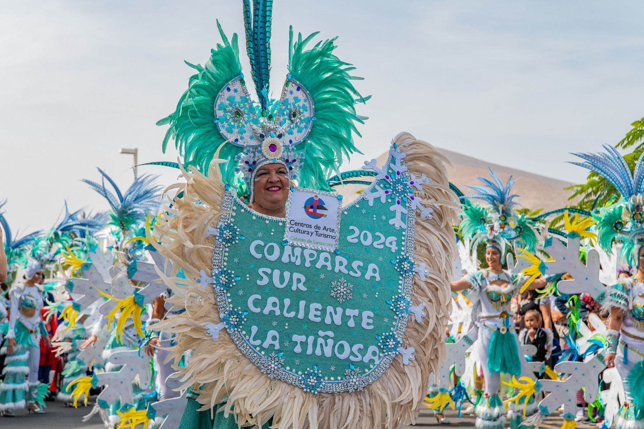 Carnaval San Bartolomé 2024 Carnaval San Bartolomé 2024