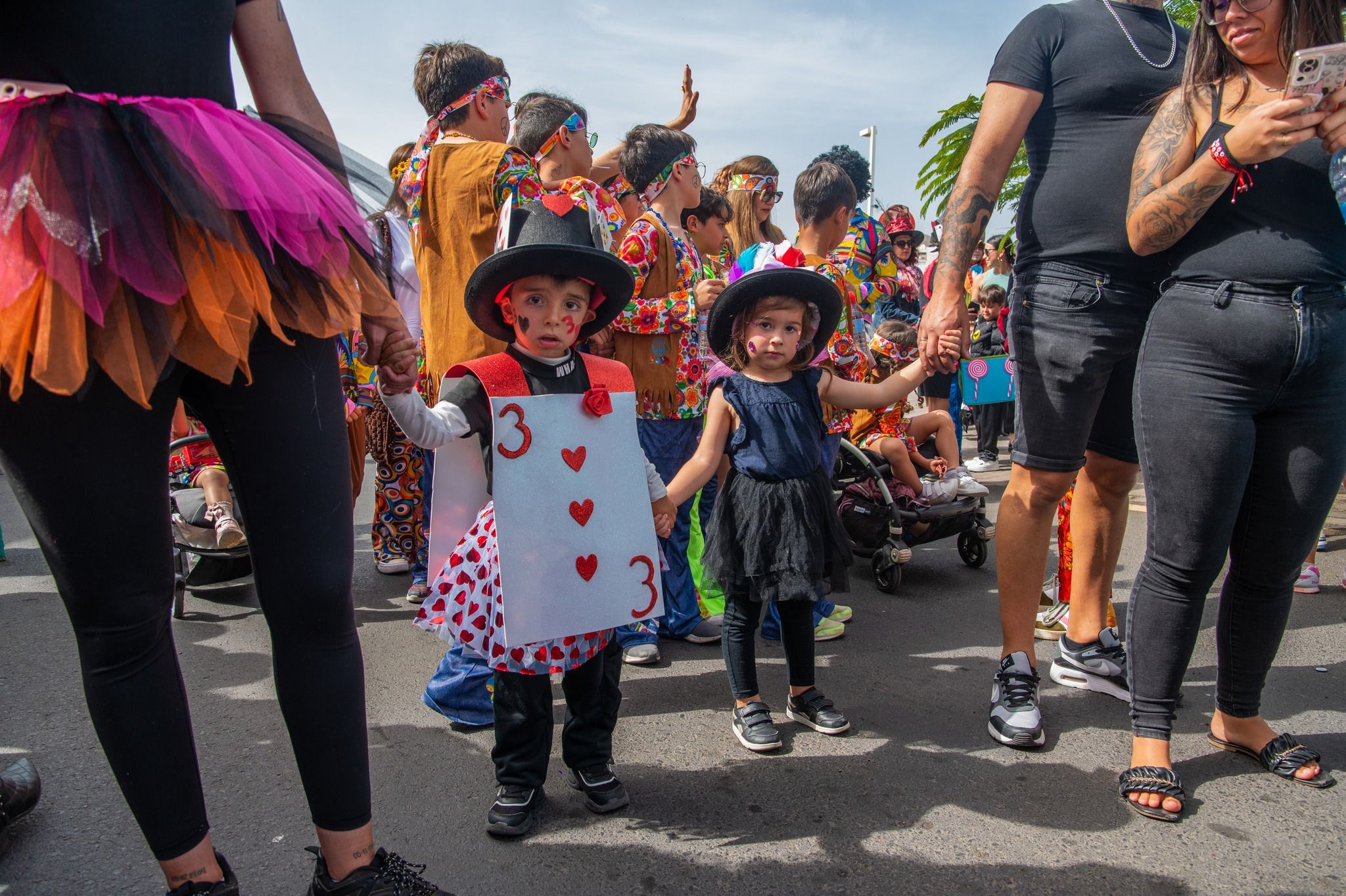 Carnaval San Bartolomé 2024 Carnaval San Bartolomé 2024