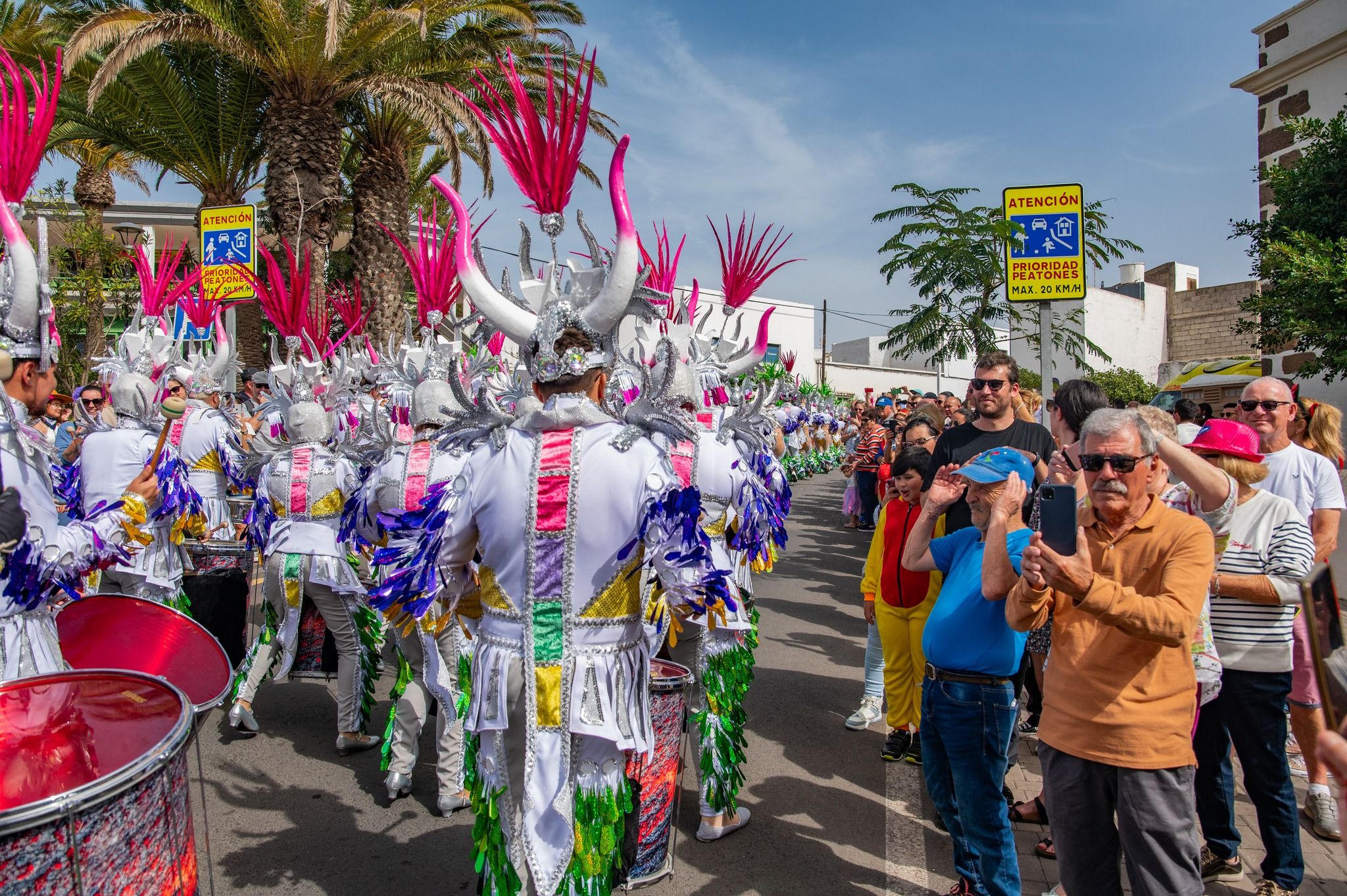 Carnaval San Bartolomé 2024 Carnaval San Bartolomé 2024