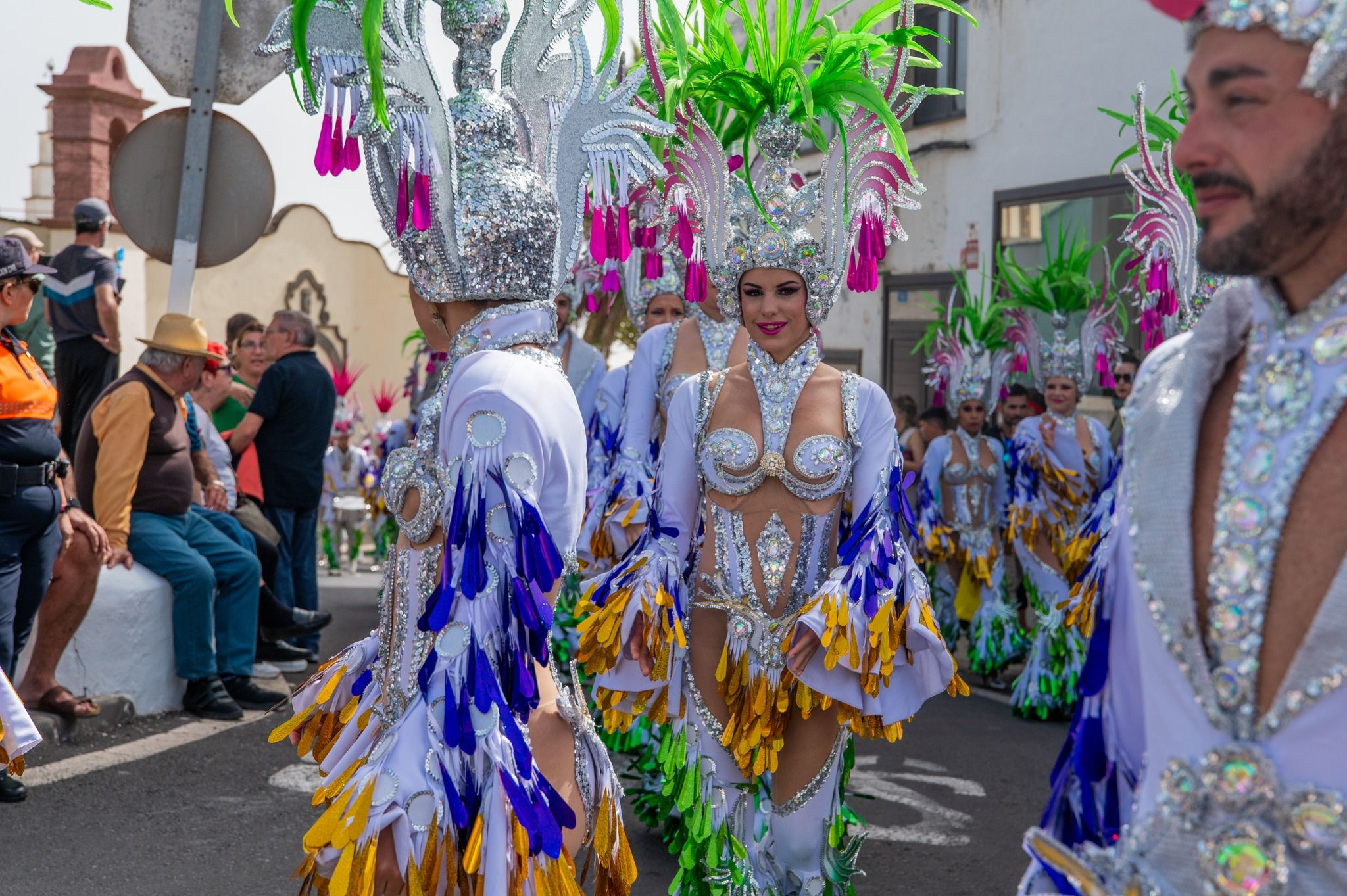 Carnaval San Bartolomé 2024 Carnaval San Bartolomé 2024