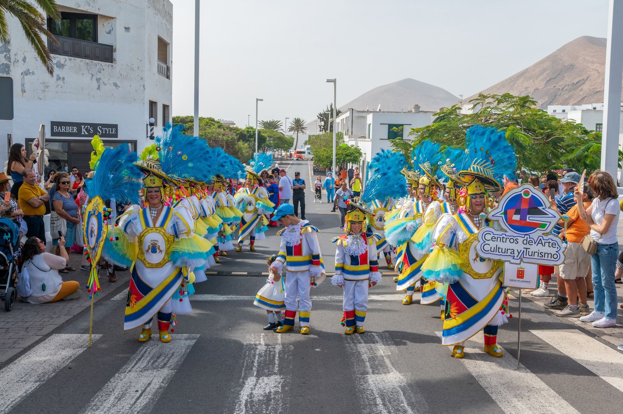 Carnaval San Bartolomé 2024 Carnaval San Bartolomé 2024