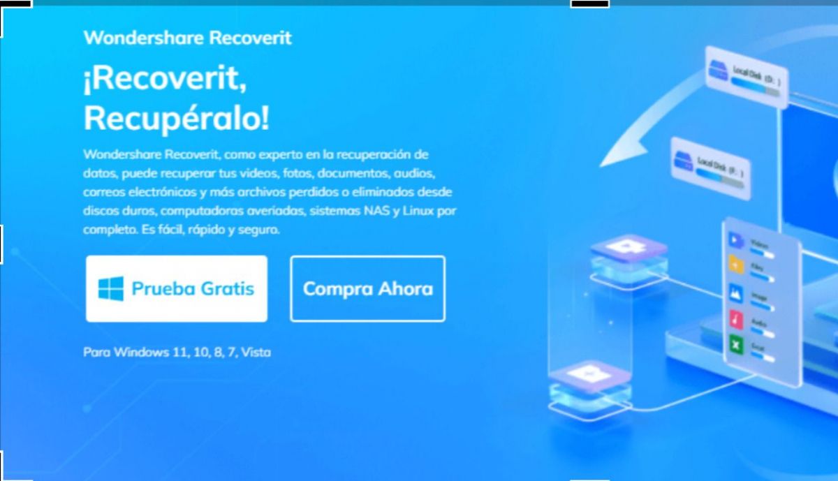 ¿Es mejor recuperar datos en un laboratorio o la recuperación mediante