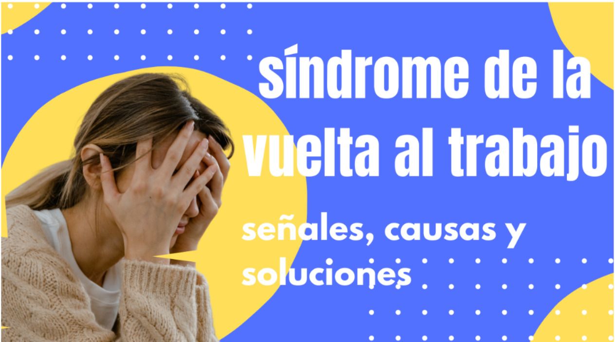 Back-to-work syndrome