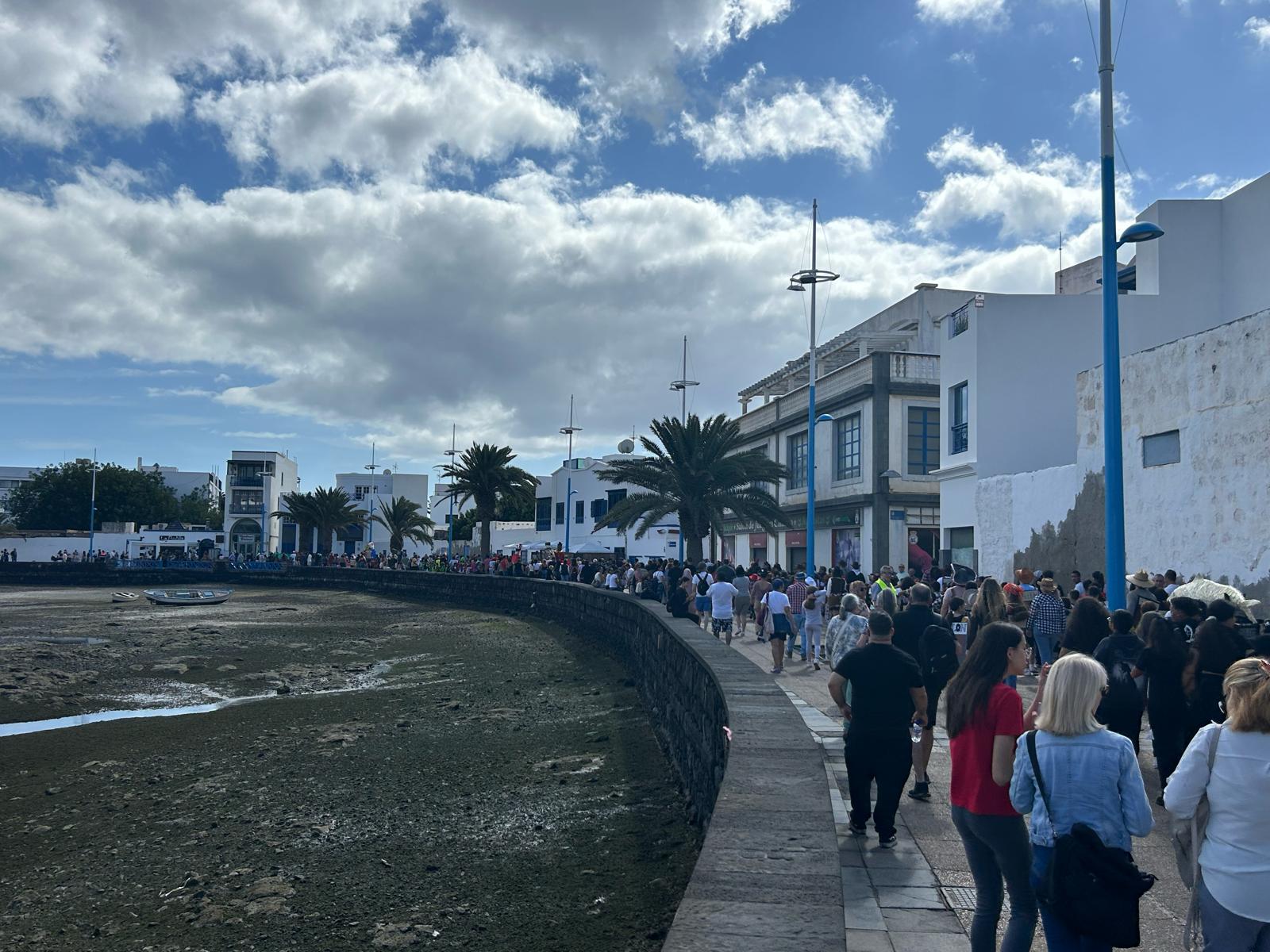 Pasacalles escolar de carnaval de Arrecife, 2024 Pasacalles escolar de carnaval de Arrecife, 2024