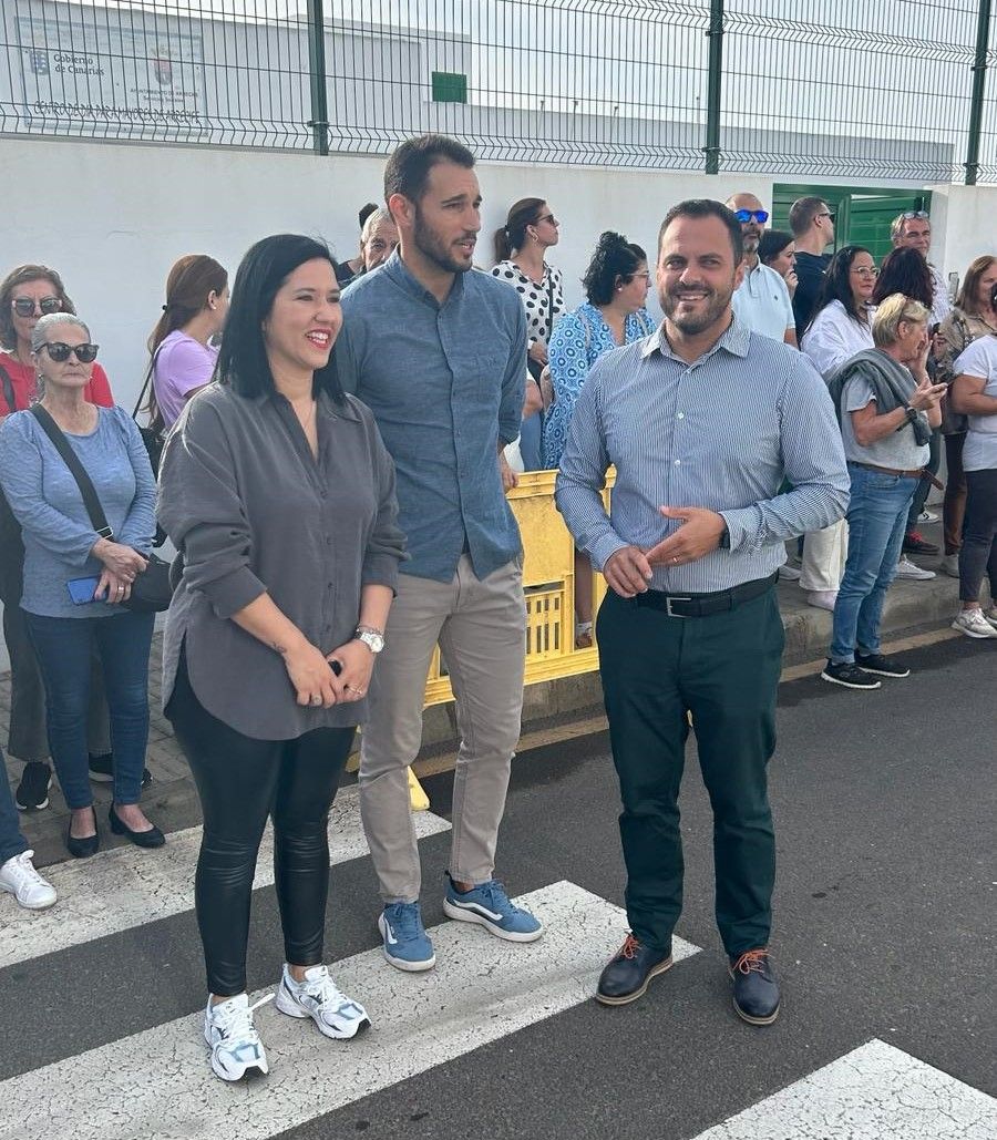Pasacalles escolar de carnaval de Arrecife, 2024 Pasacalles escolar de carnaval de Arrecife, 2024